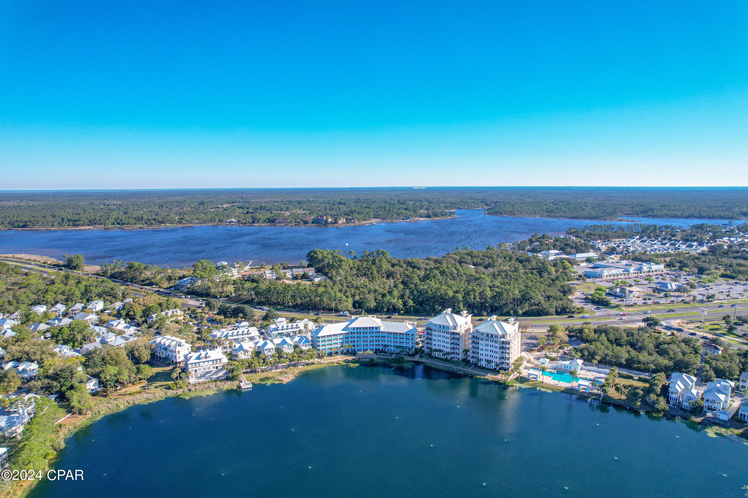 Carillon Beach Inn - Residential