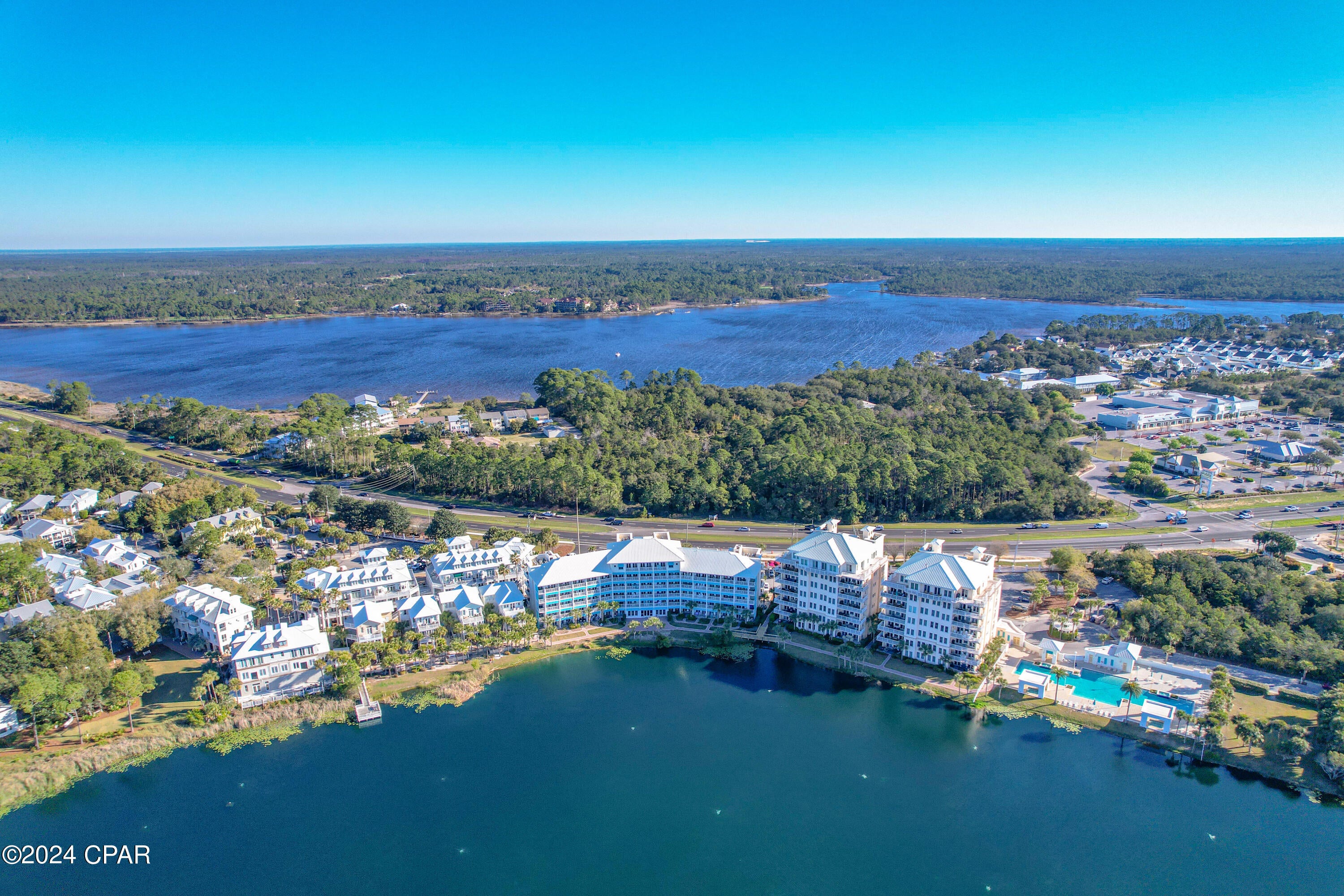 Carillon Beach Inn - Residential