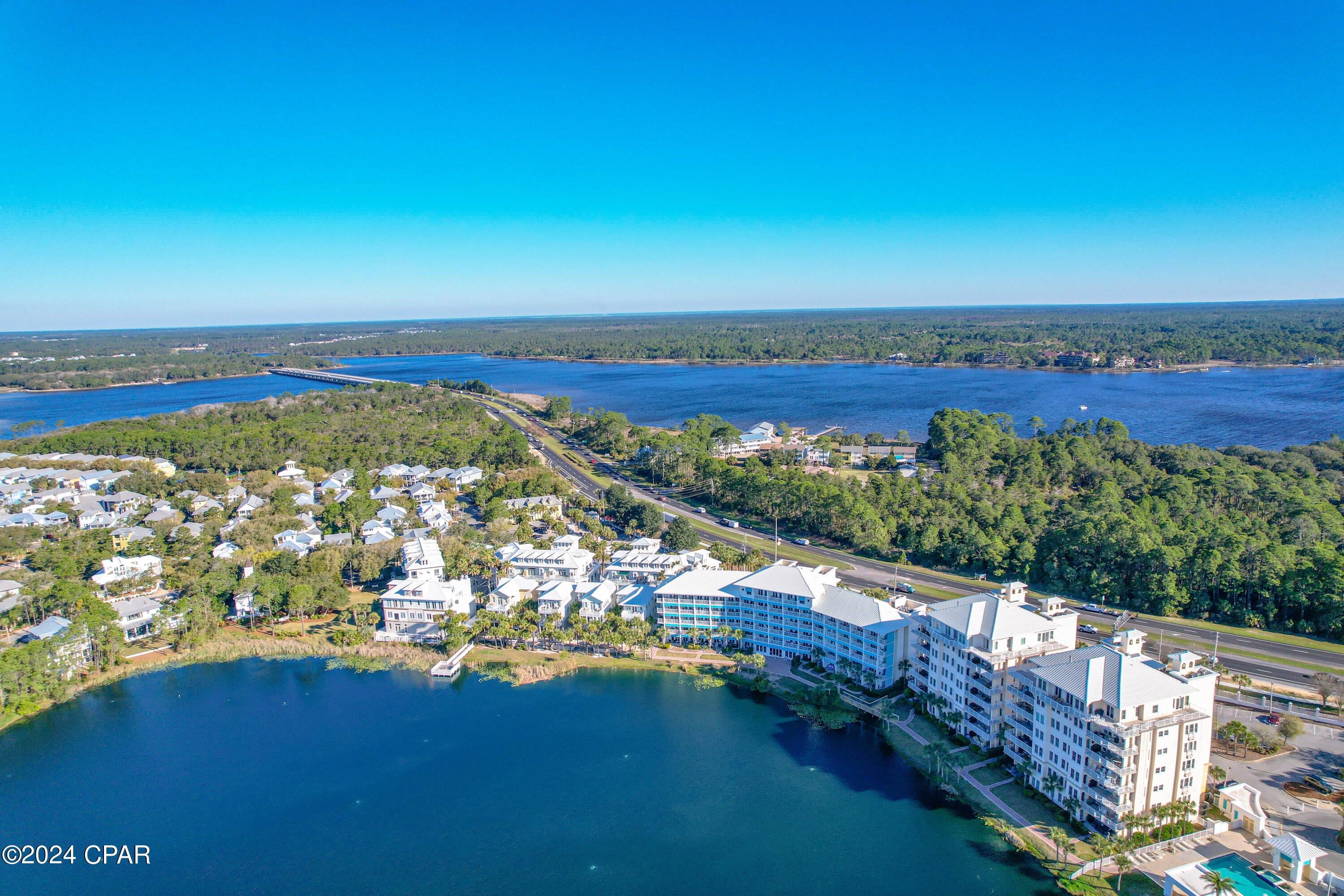 Carillon Beach Inn - Residential