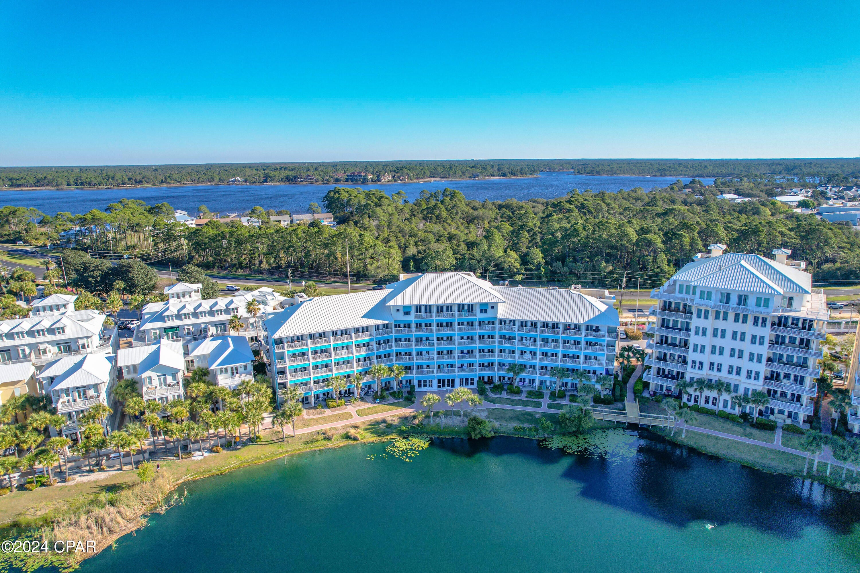 Carillon Beach Inn - Residential