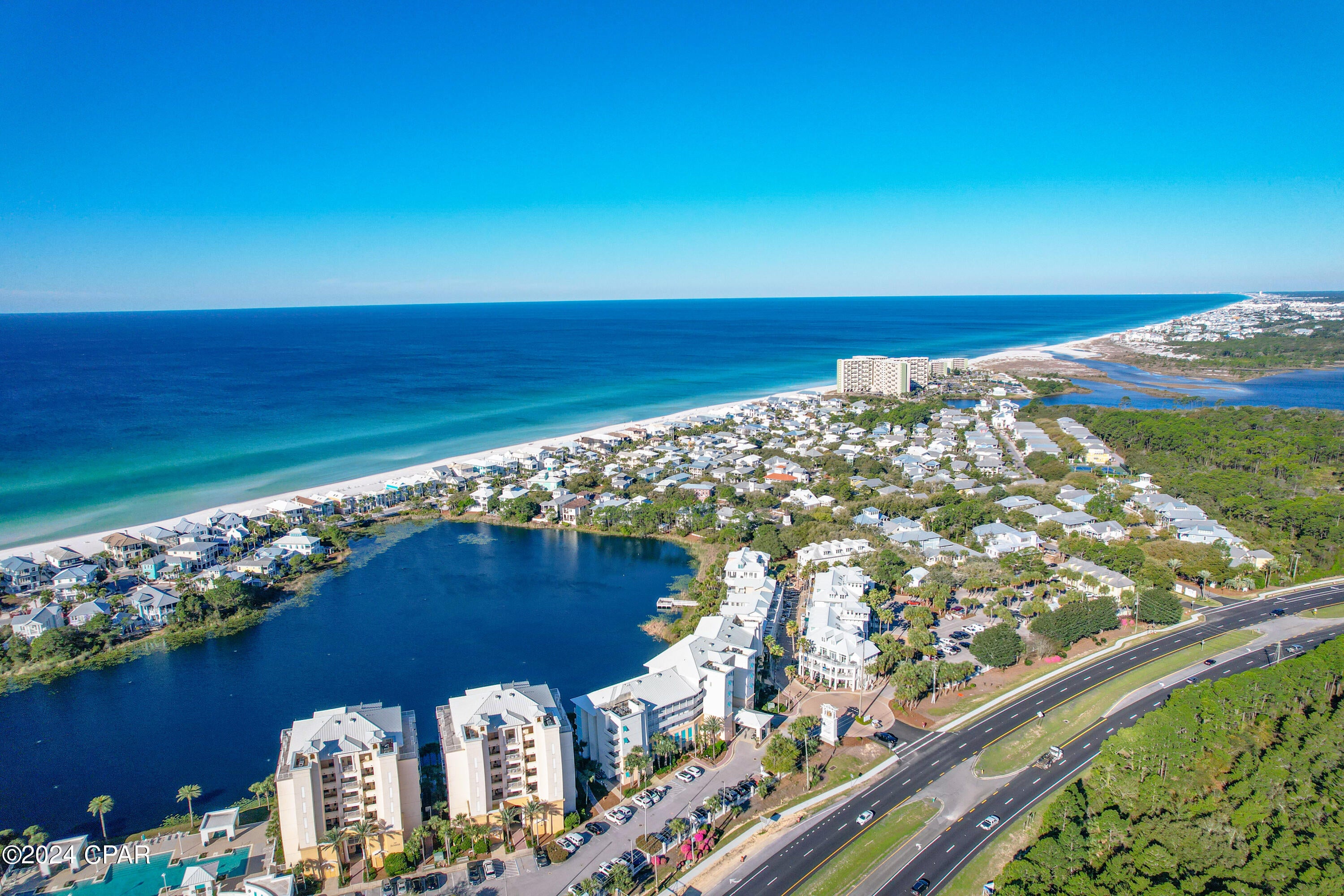 Carillon Beach Inn - Residential