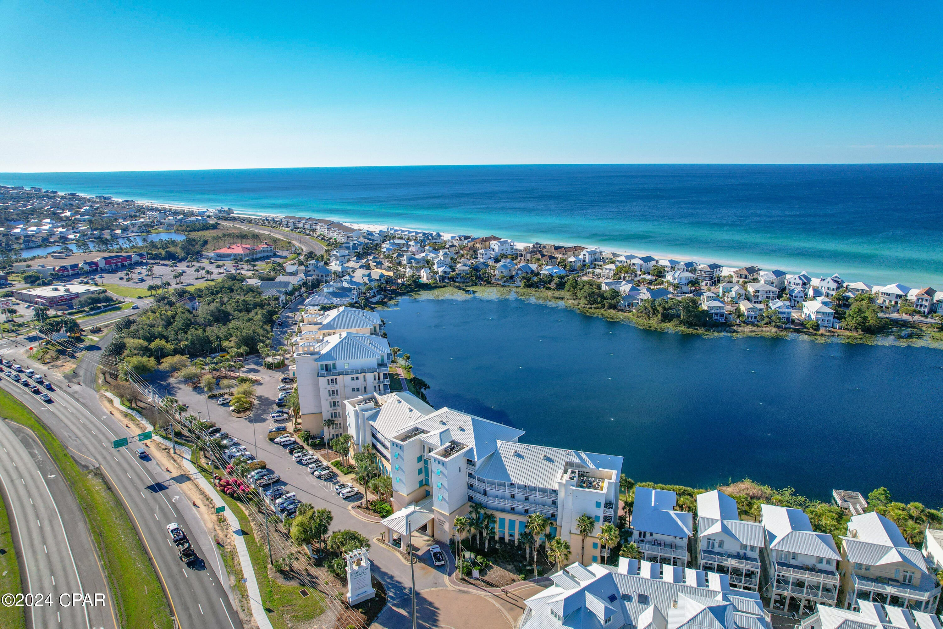 Carillon Beach Inn - Residential