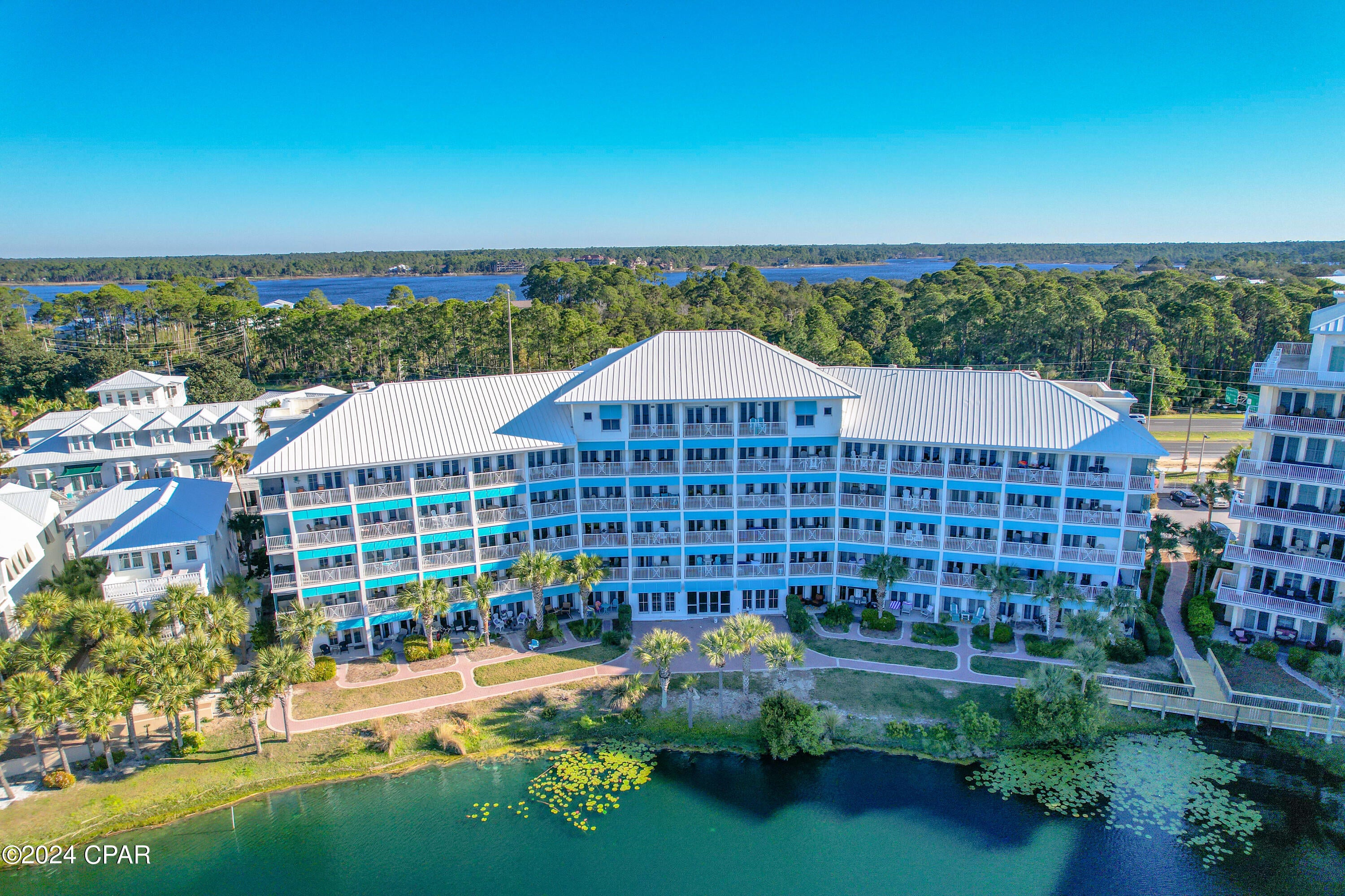 Carillon Beach Inn - Residential