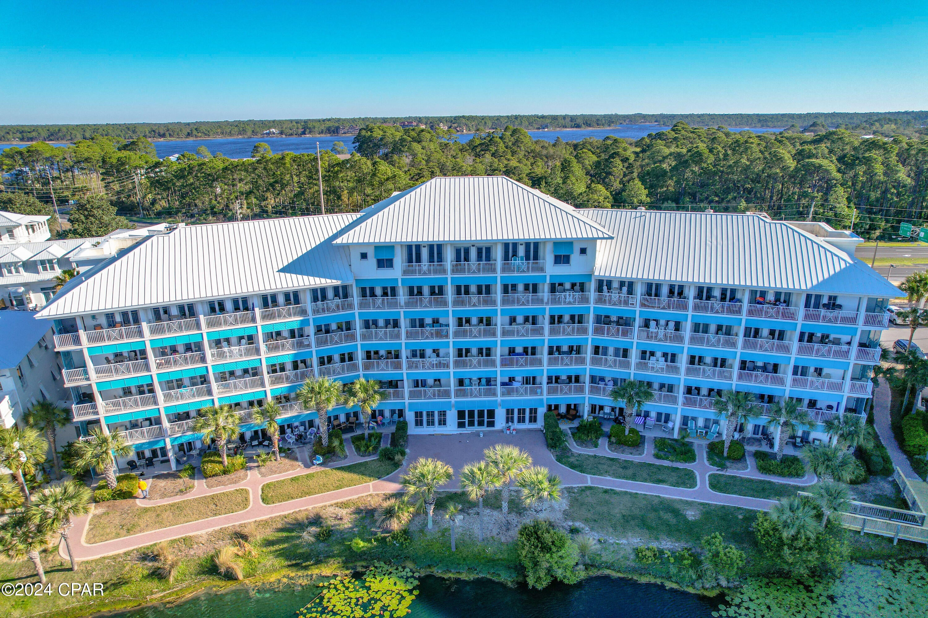 Carillon Beach Inn - Residential