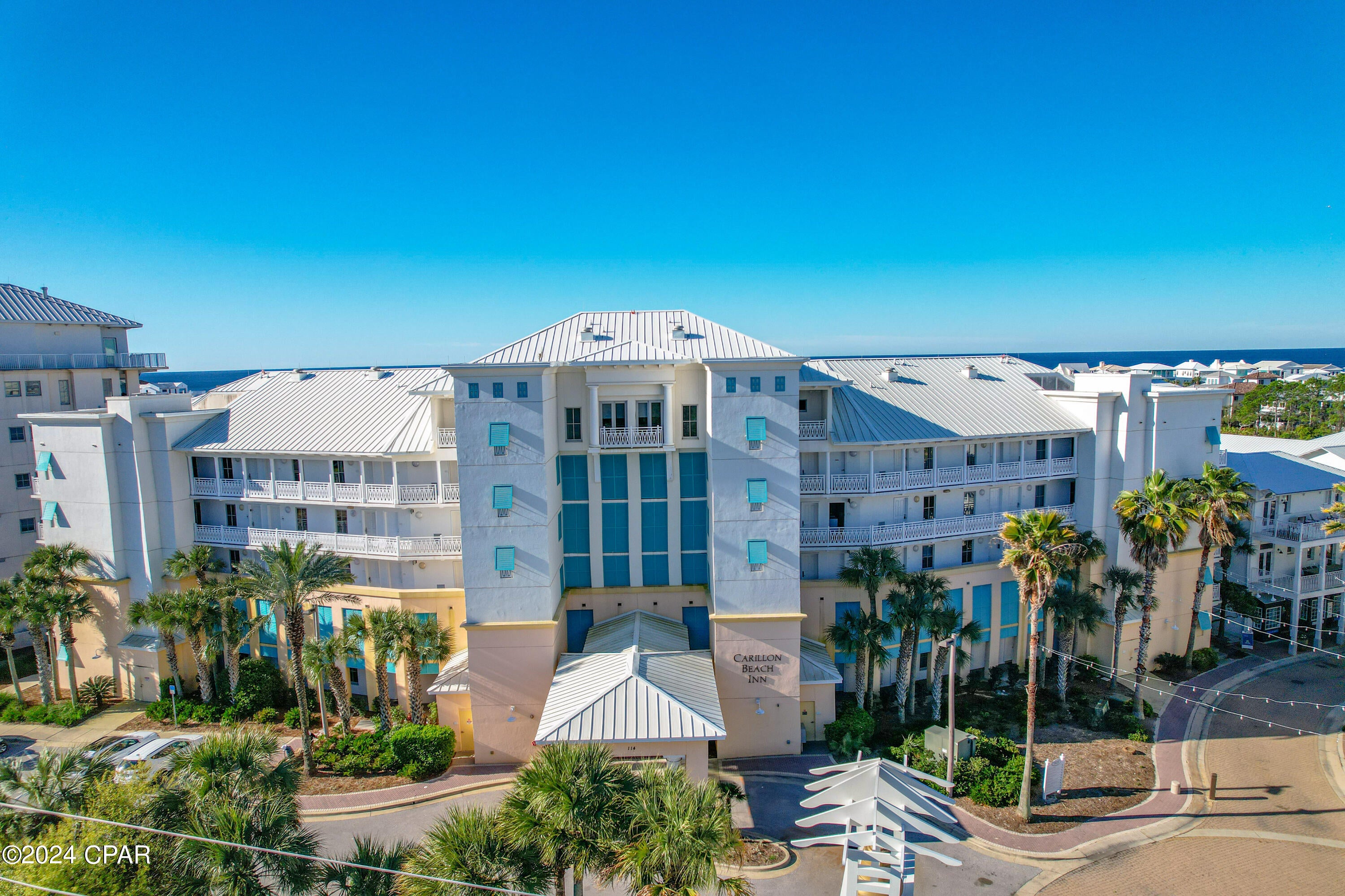 Carillon Beach Inn - Residential