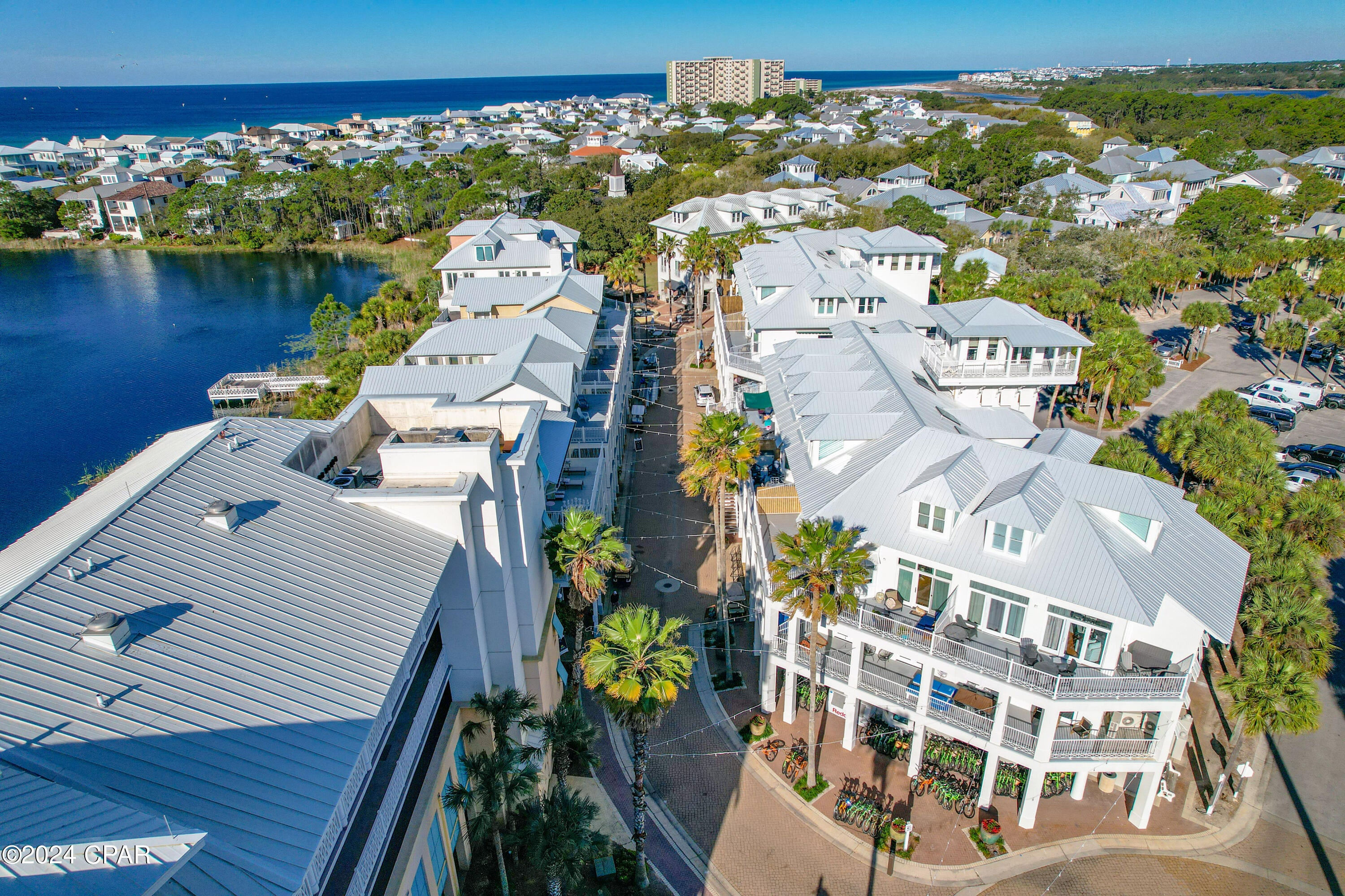 Carillon Beach Inn - Residential