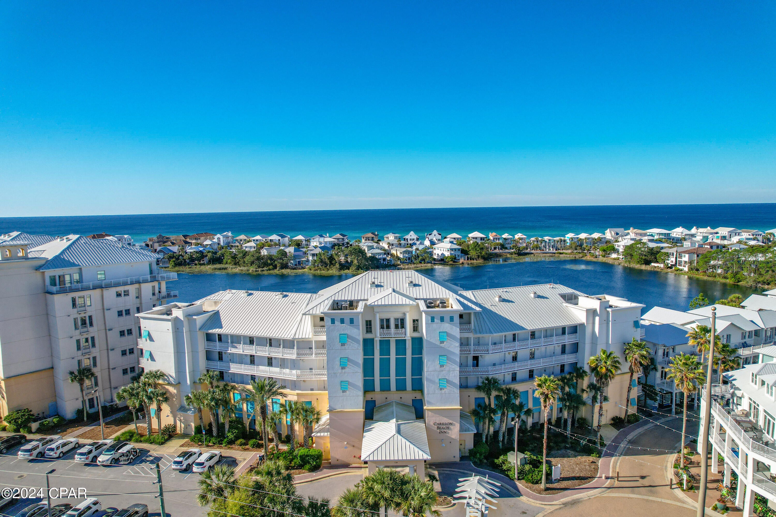 Carillon Beach Inn - Residential