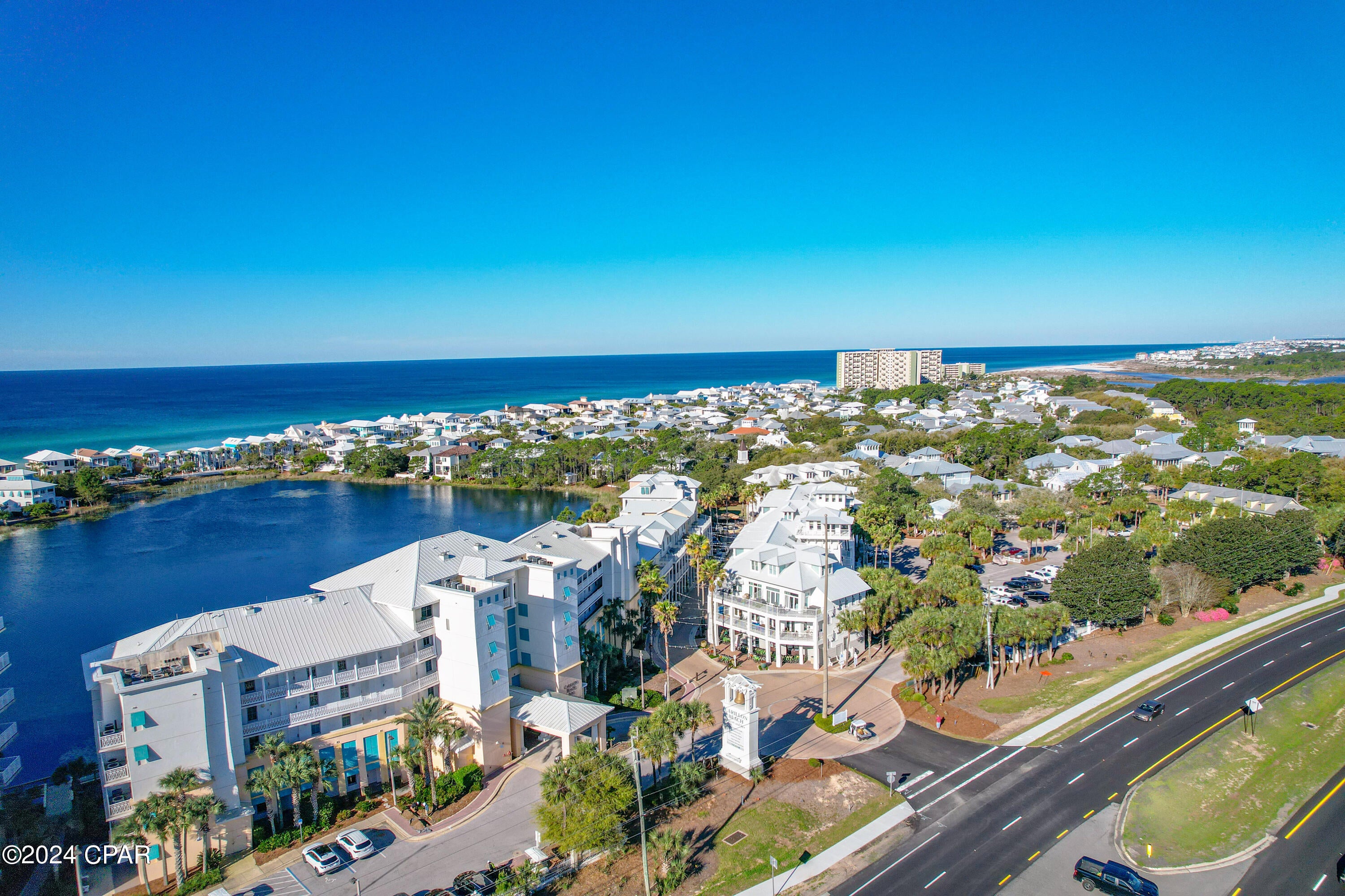 Carillon Beach Inn - Residential