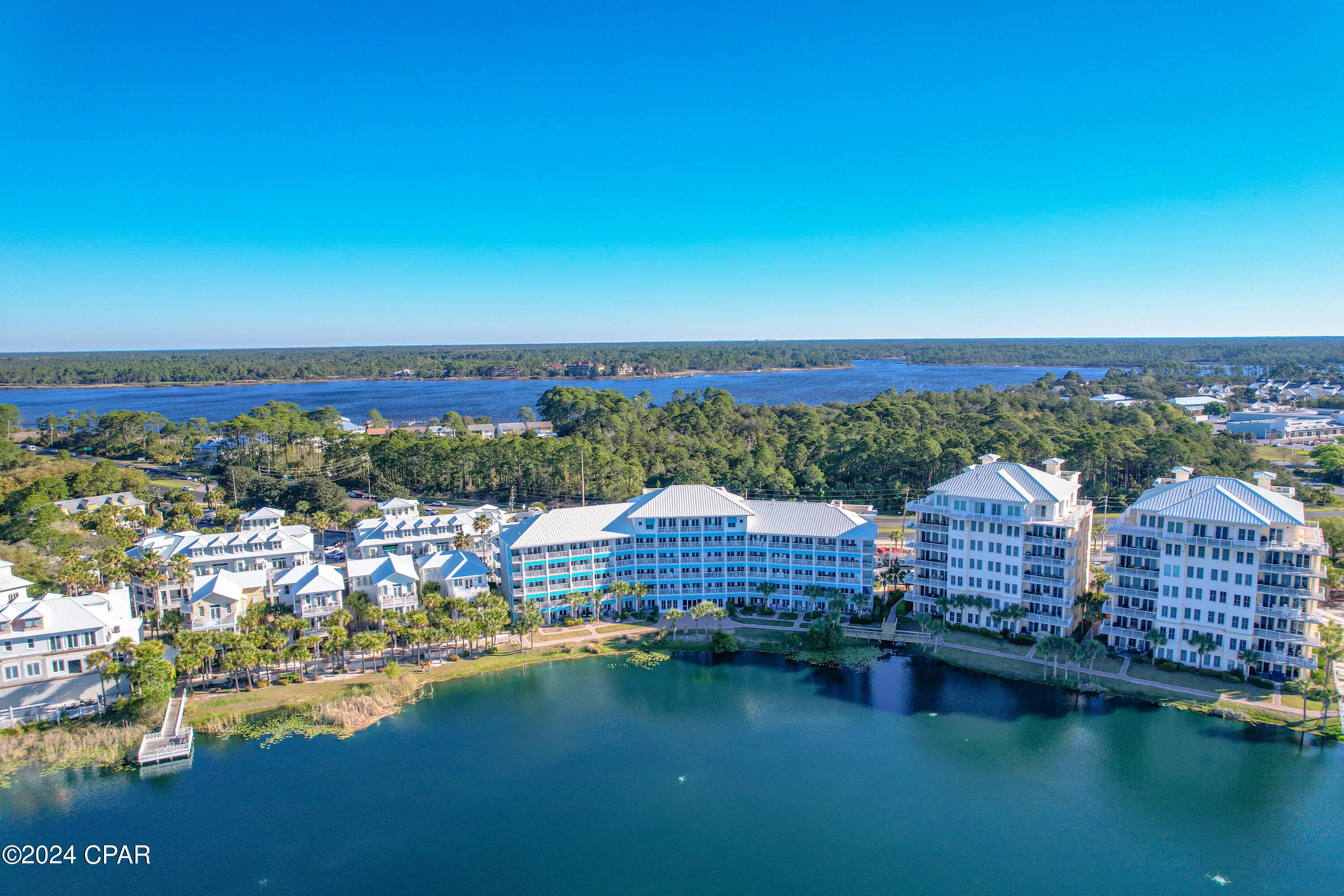 Carillon Beach Inn - Residential