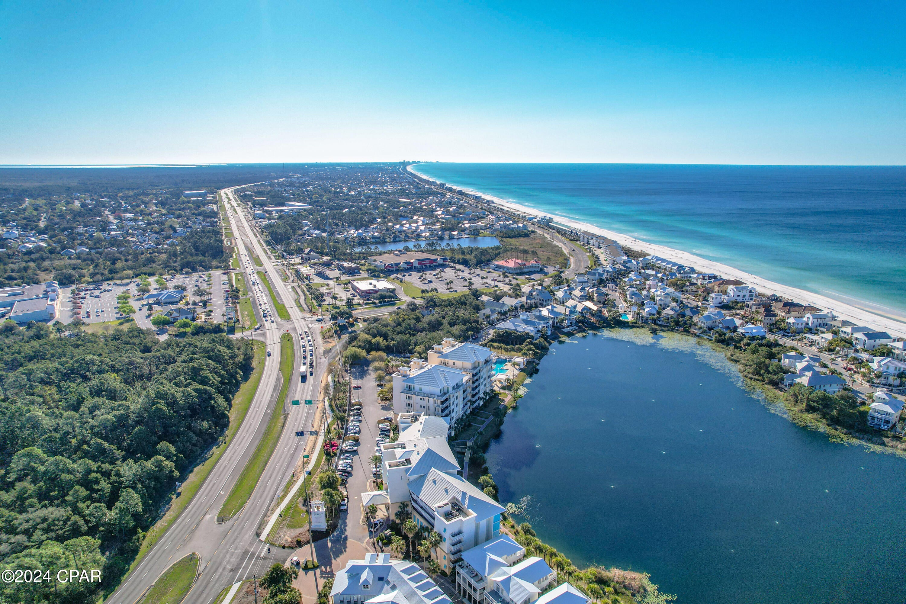 Carillon Beach Inn - Residential