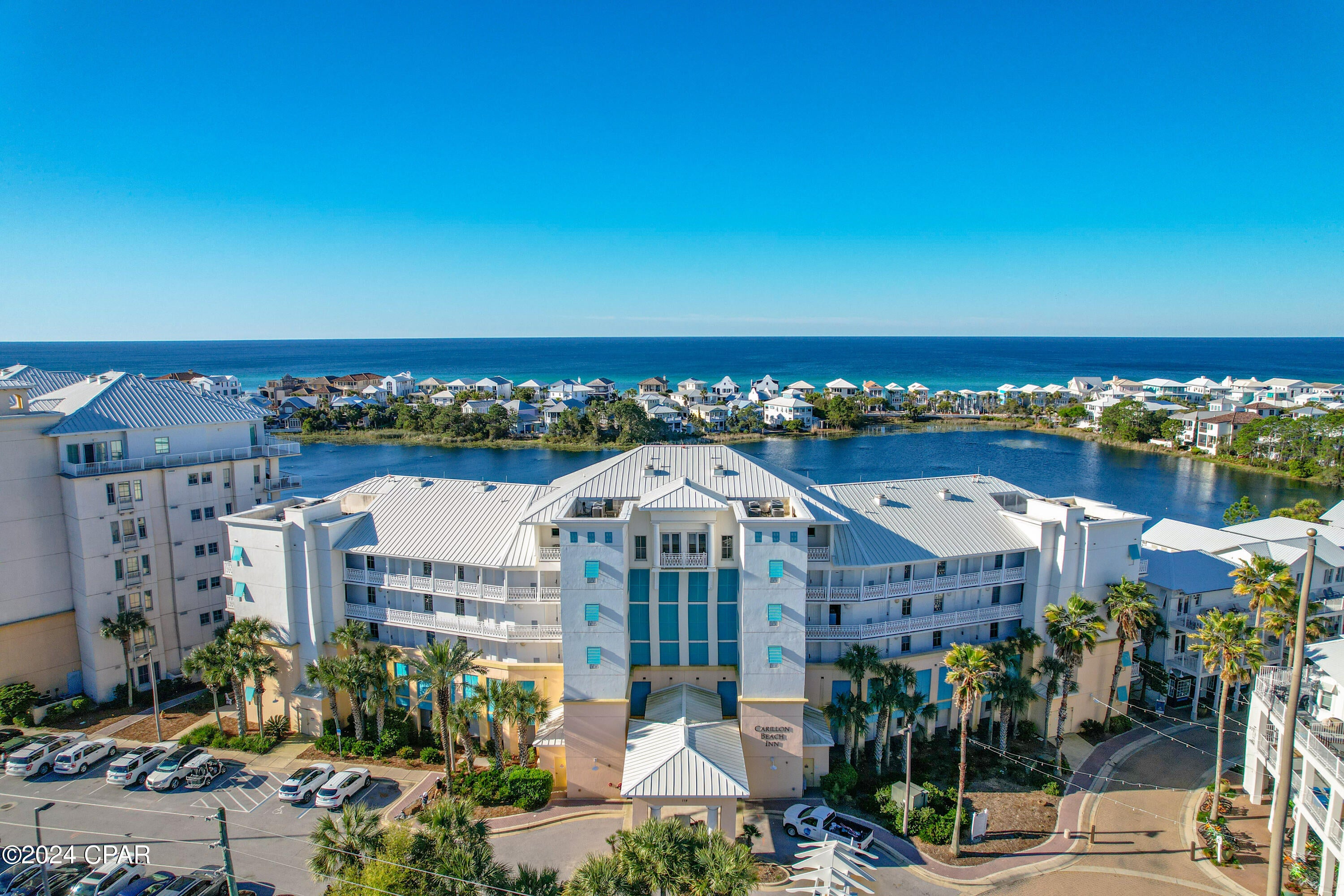 Carillon Beach Inn - Residential