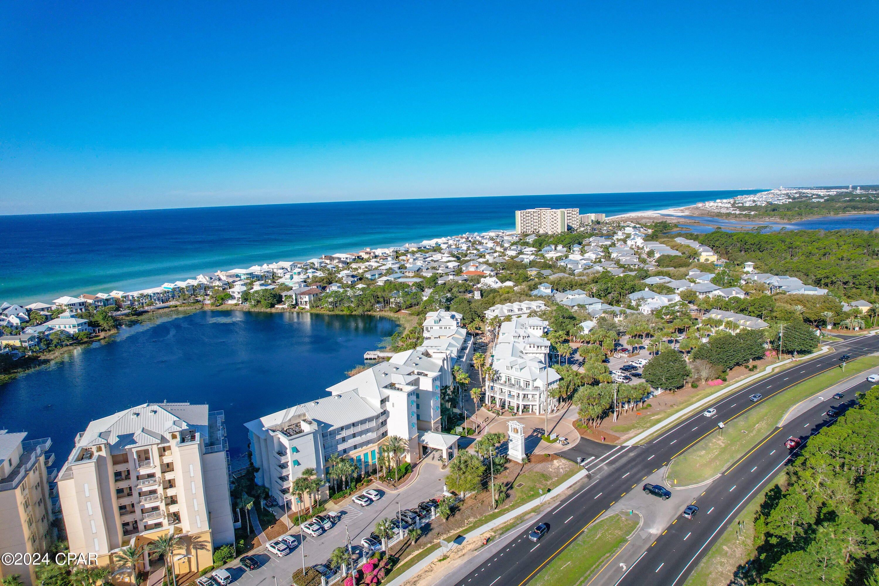 Carillon Beach Inn - Residential
