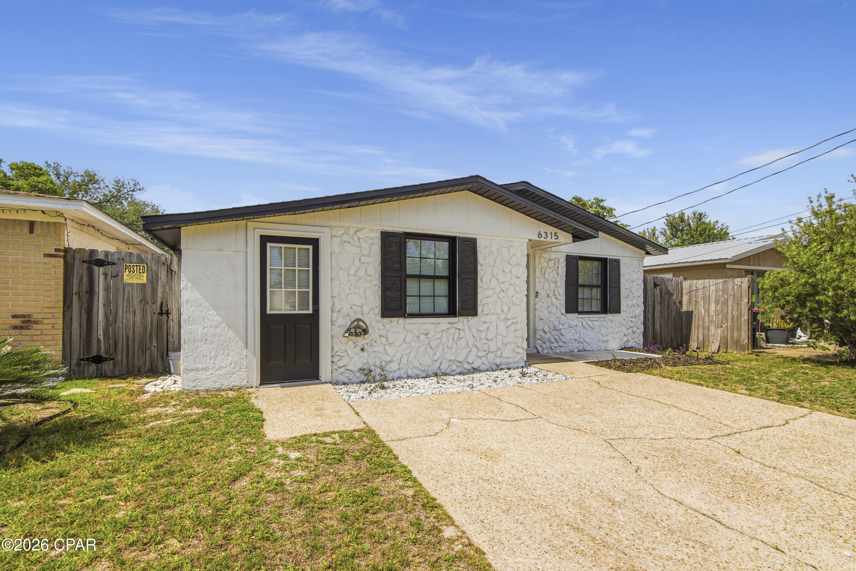 Callaway - Residential Lease