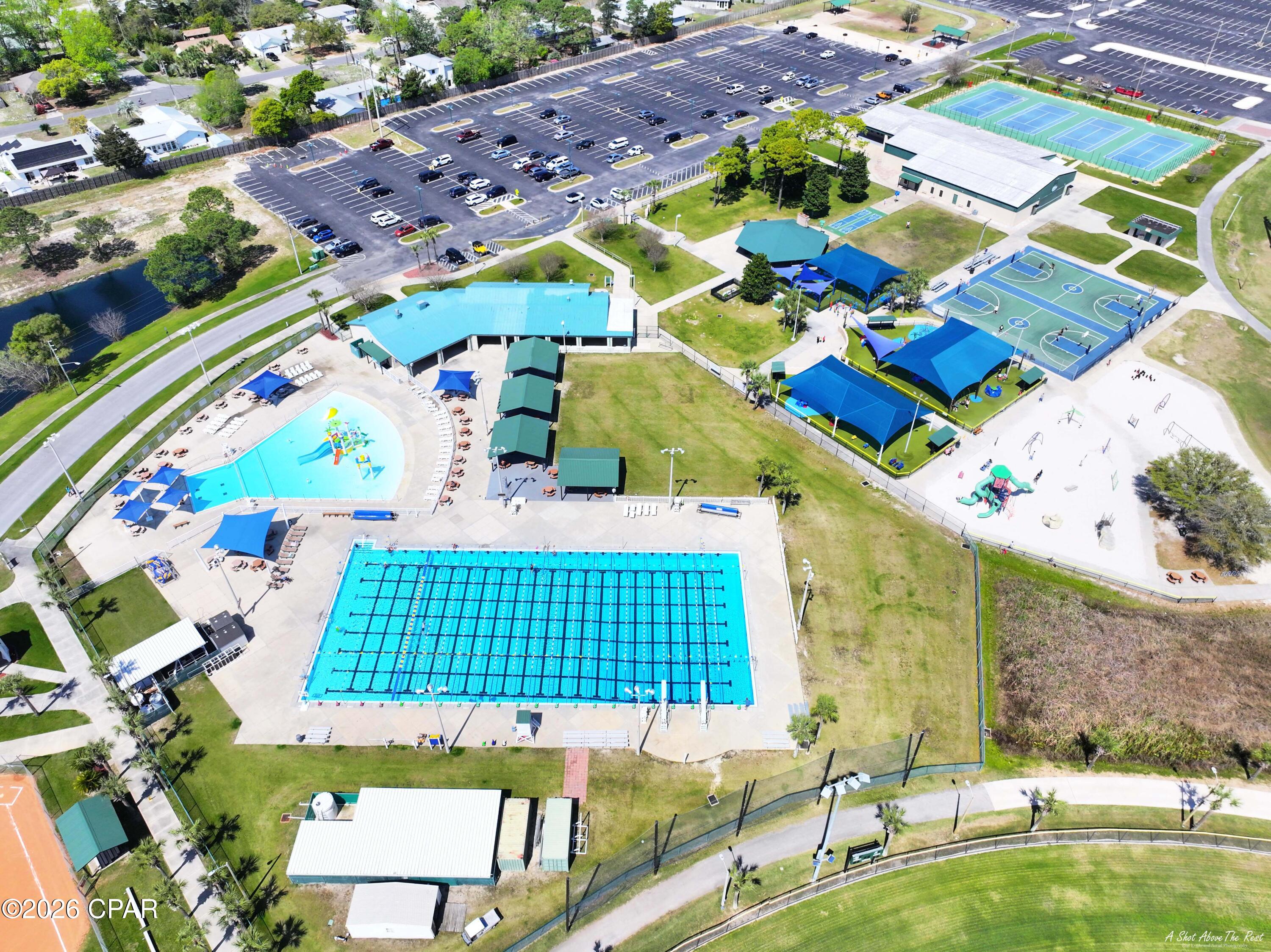 Palmetto Trace Phase 1 - Residential