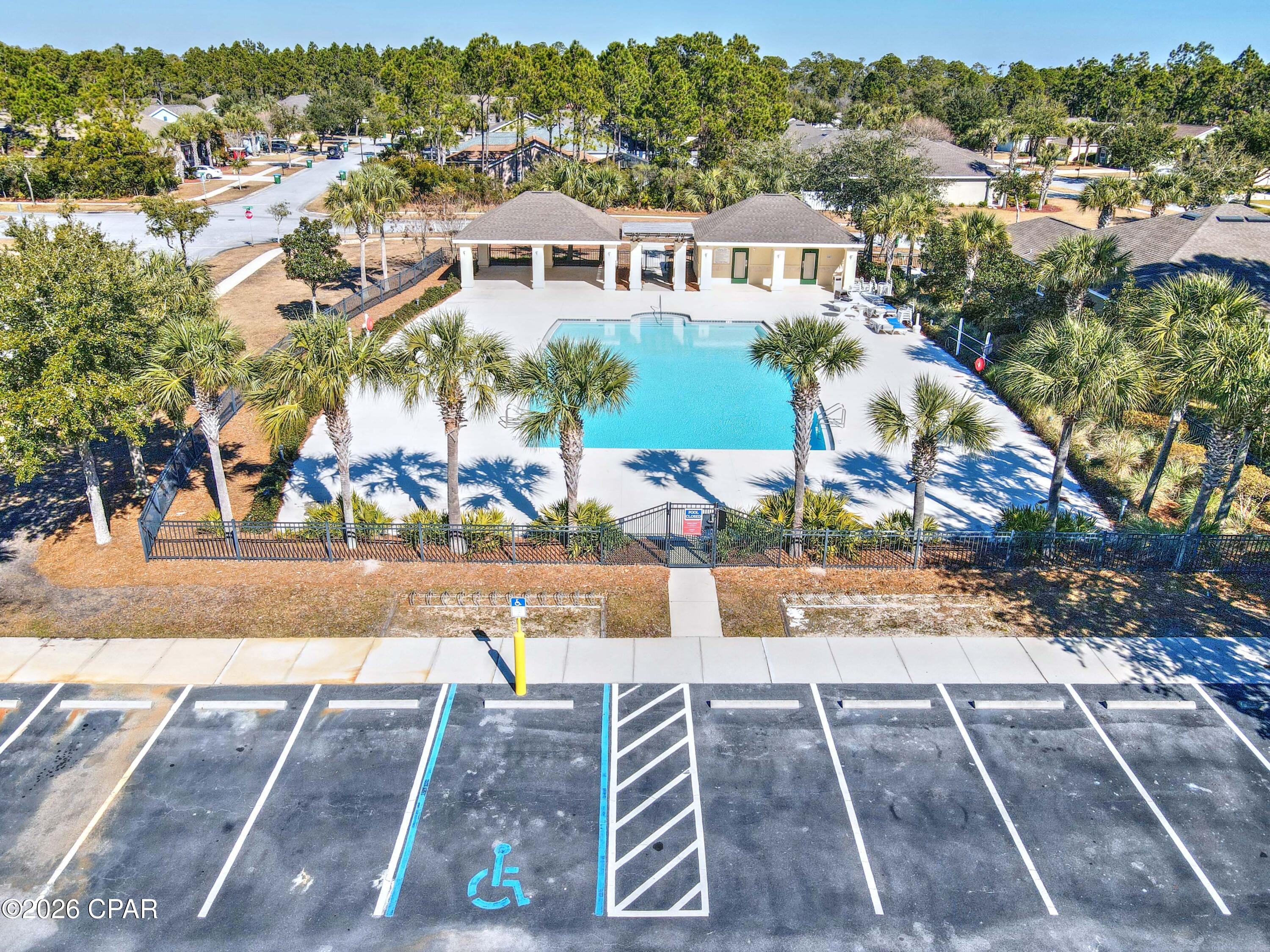 Palmetto Trace Phase 1 - Residential