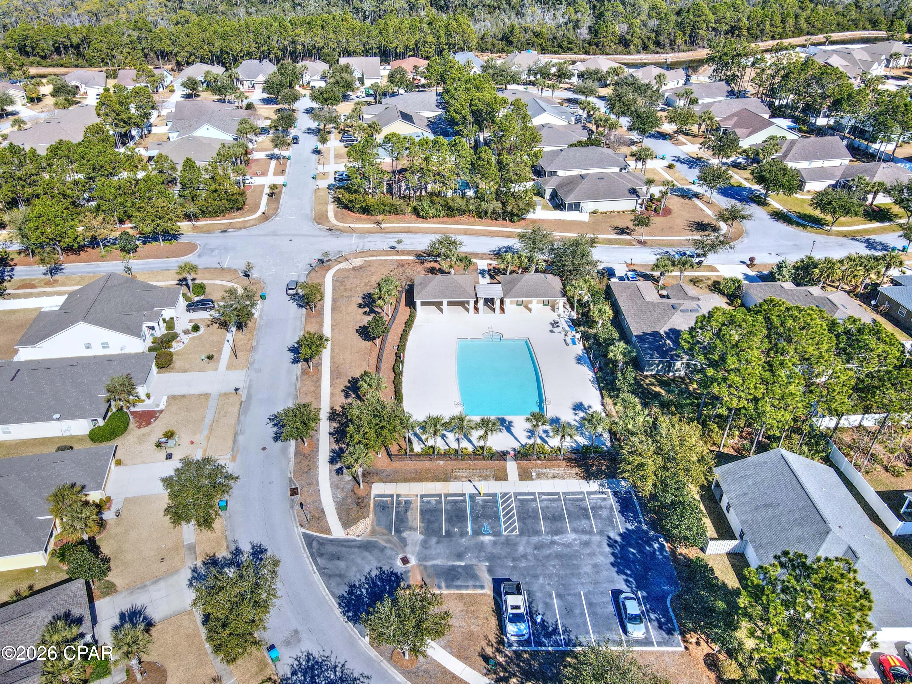Palmetto Trace Phase 1 - Residential