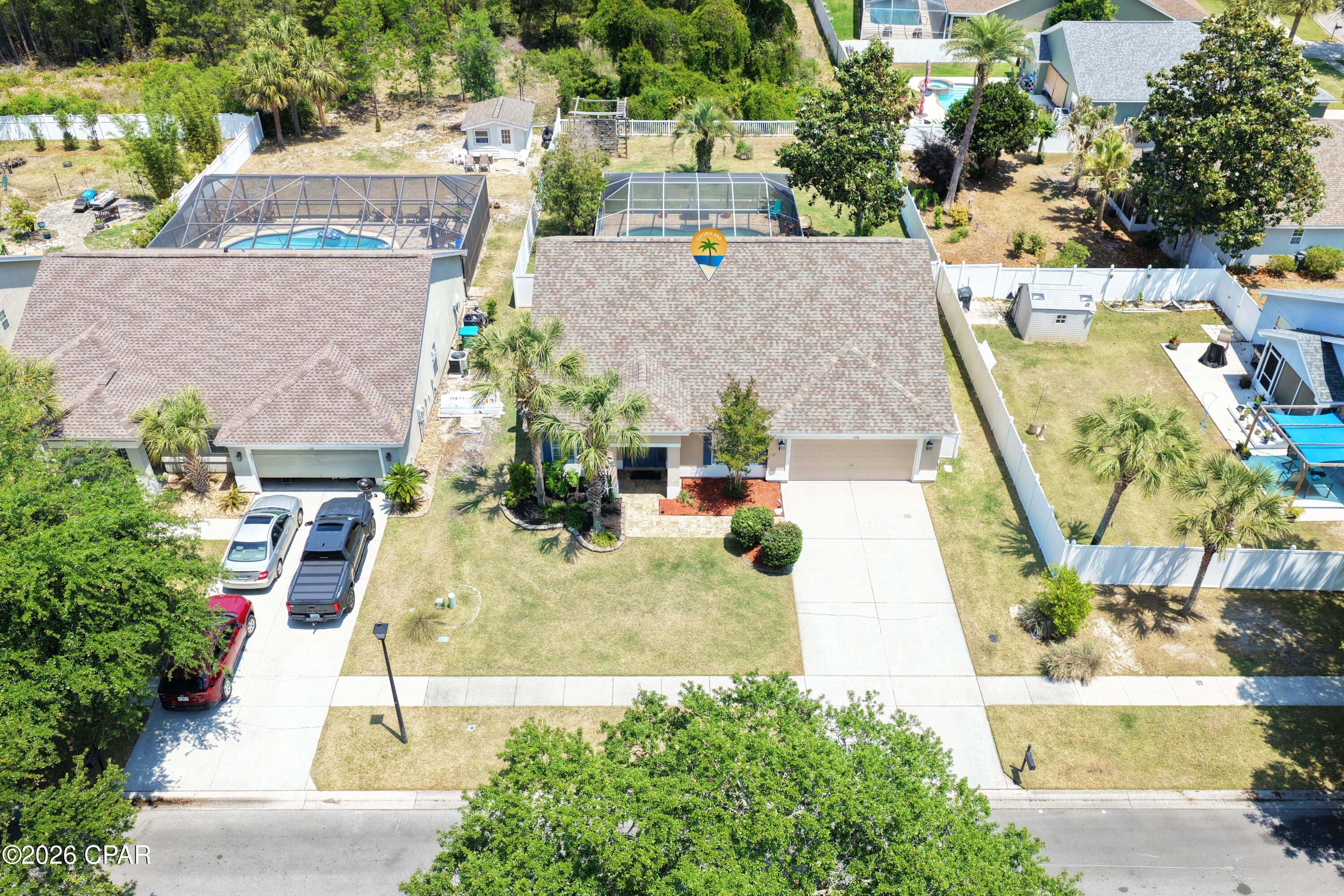 Palmetto Trace Phase 1 - Residential
