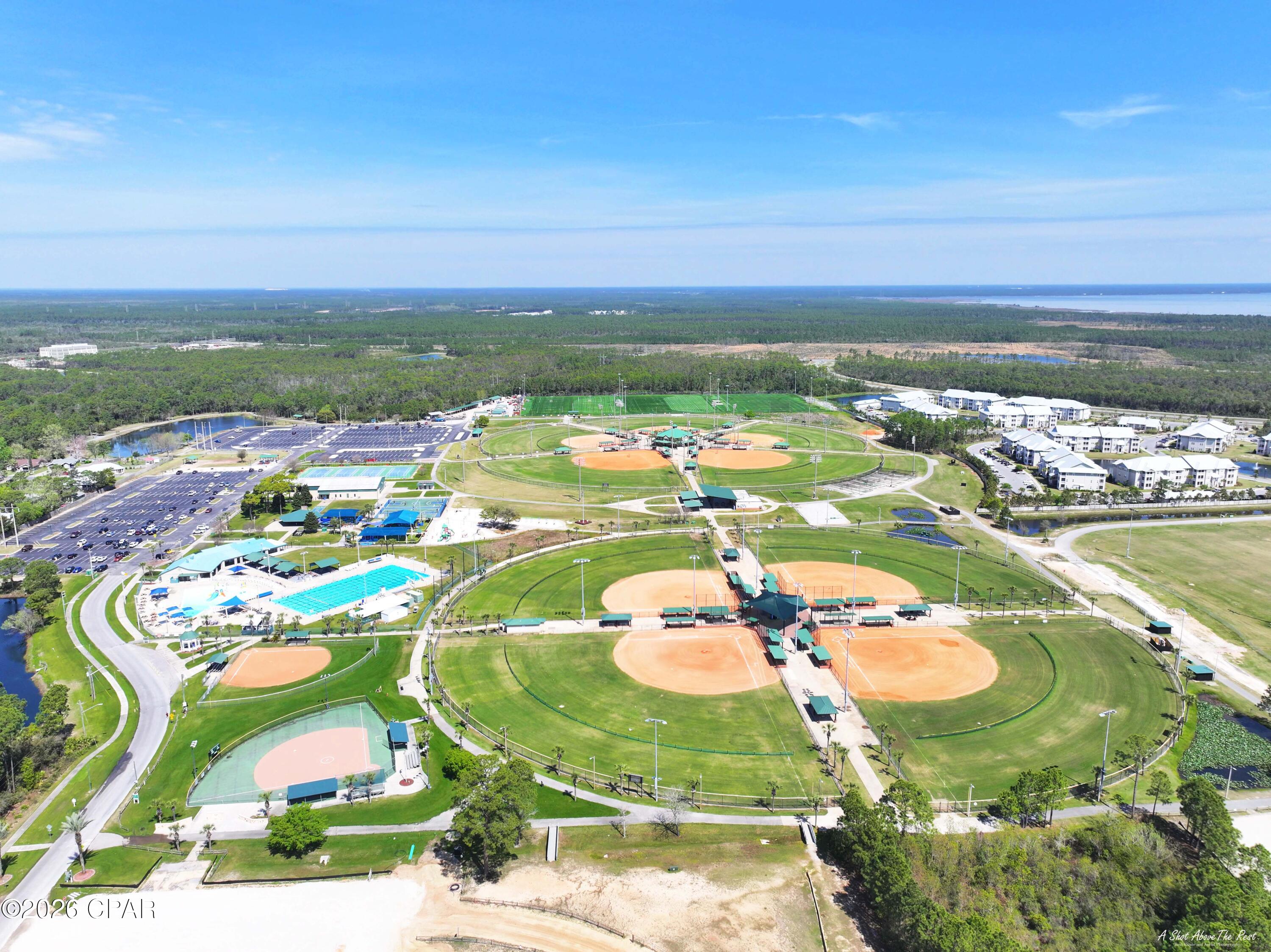 Palmetto Trace Phase 1 - Residential