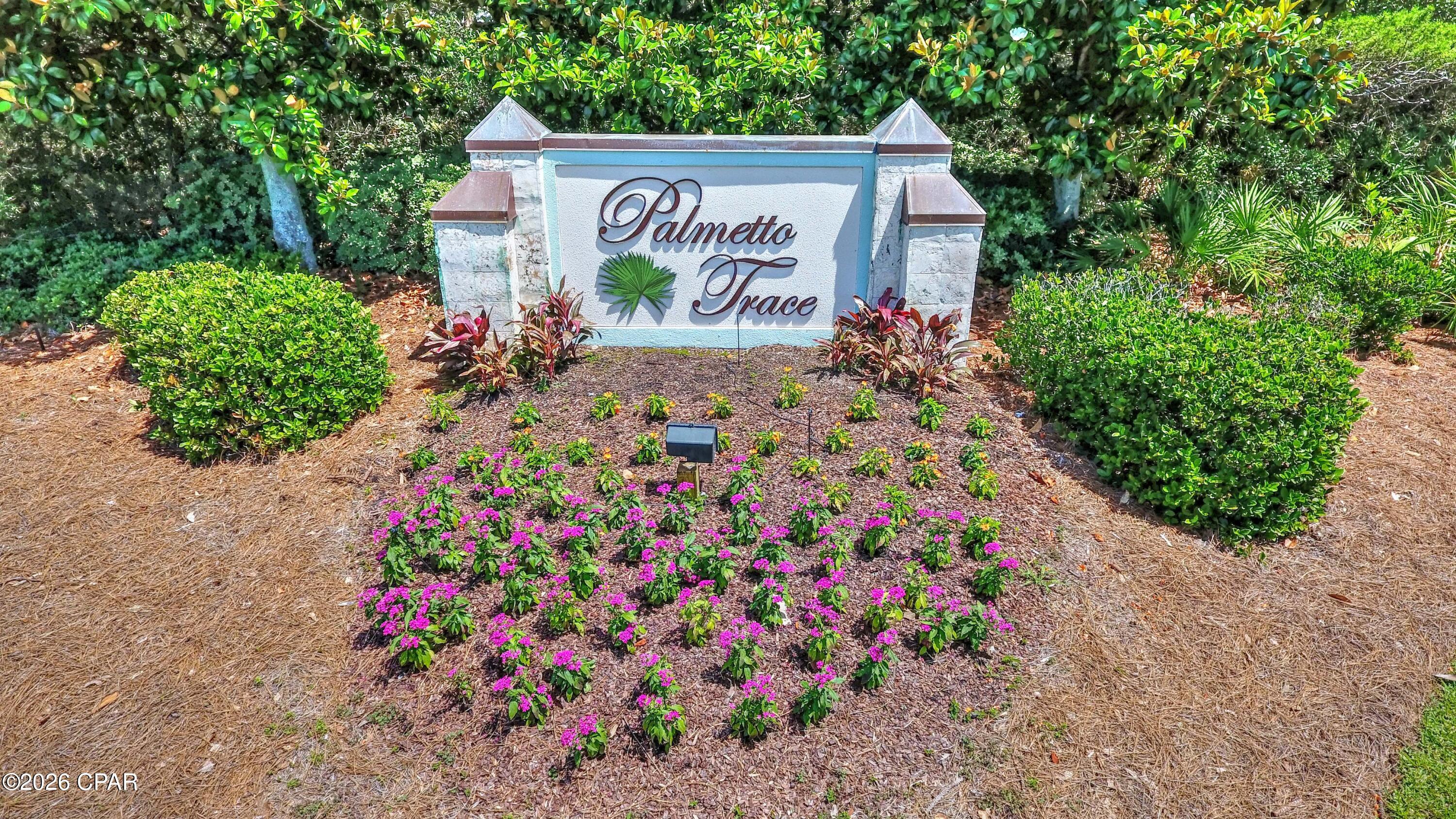 Palmetto Trace Phase 1 - Residential