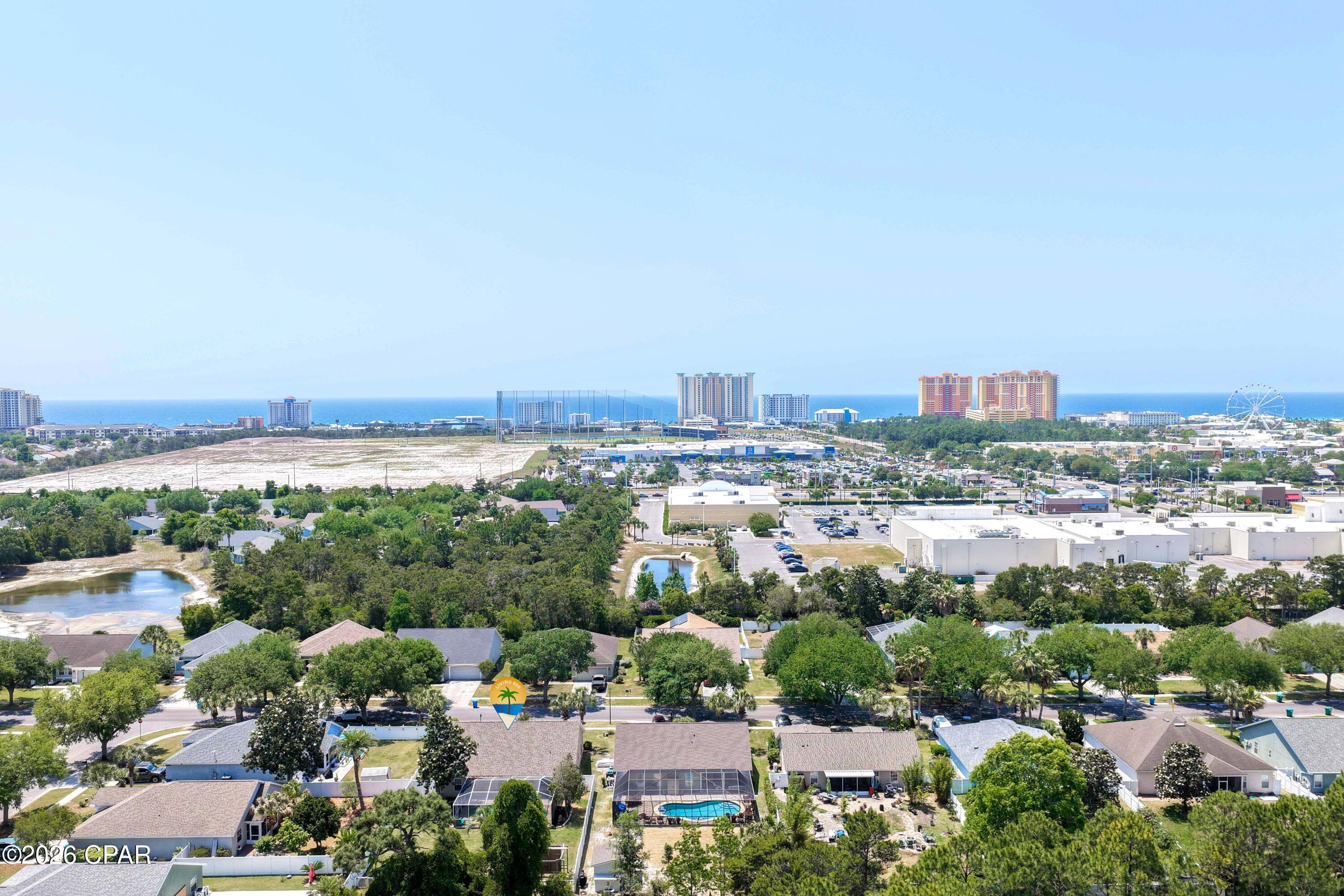 Palmetto Trace Phase 1 - Residential