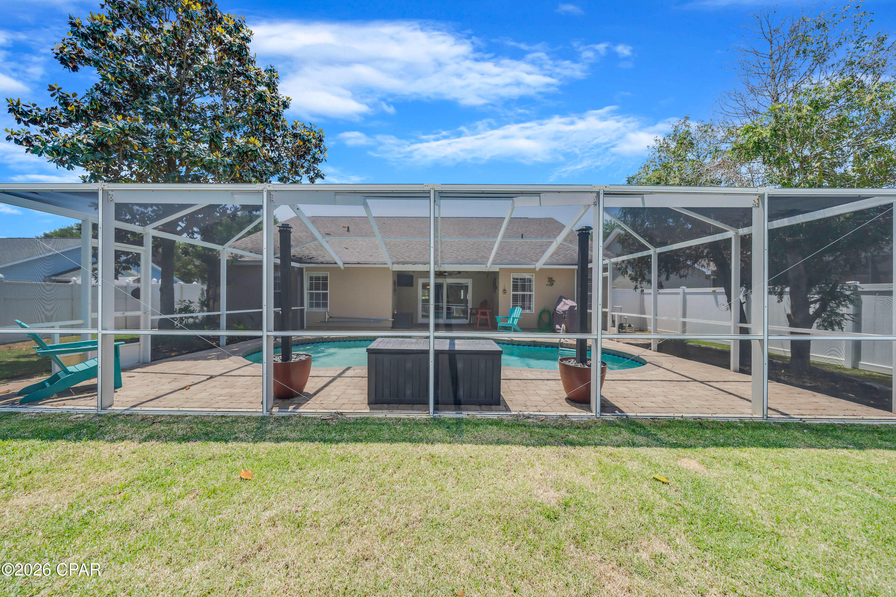 Palmetto Trace Phase 1 - Residential