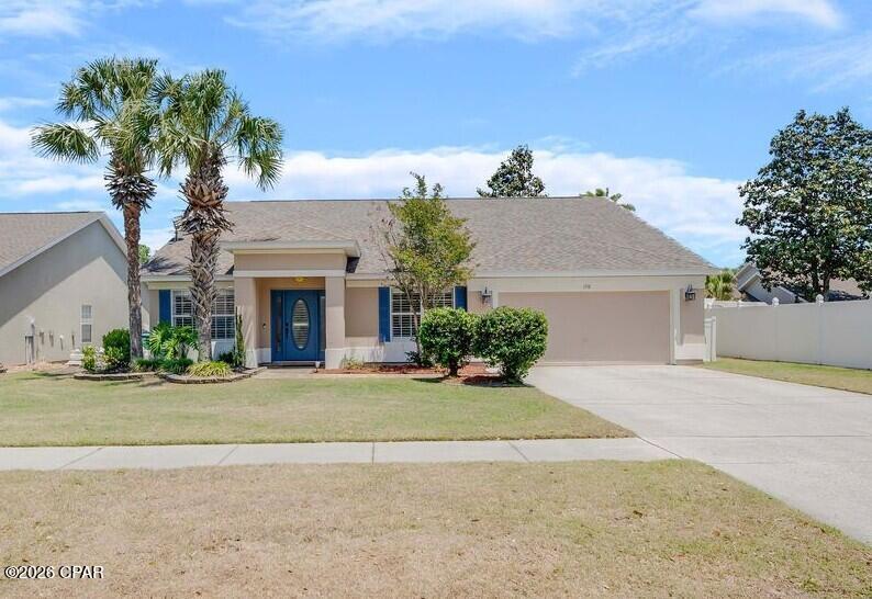 Palmetto Trace Phase 1 - Residential