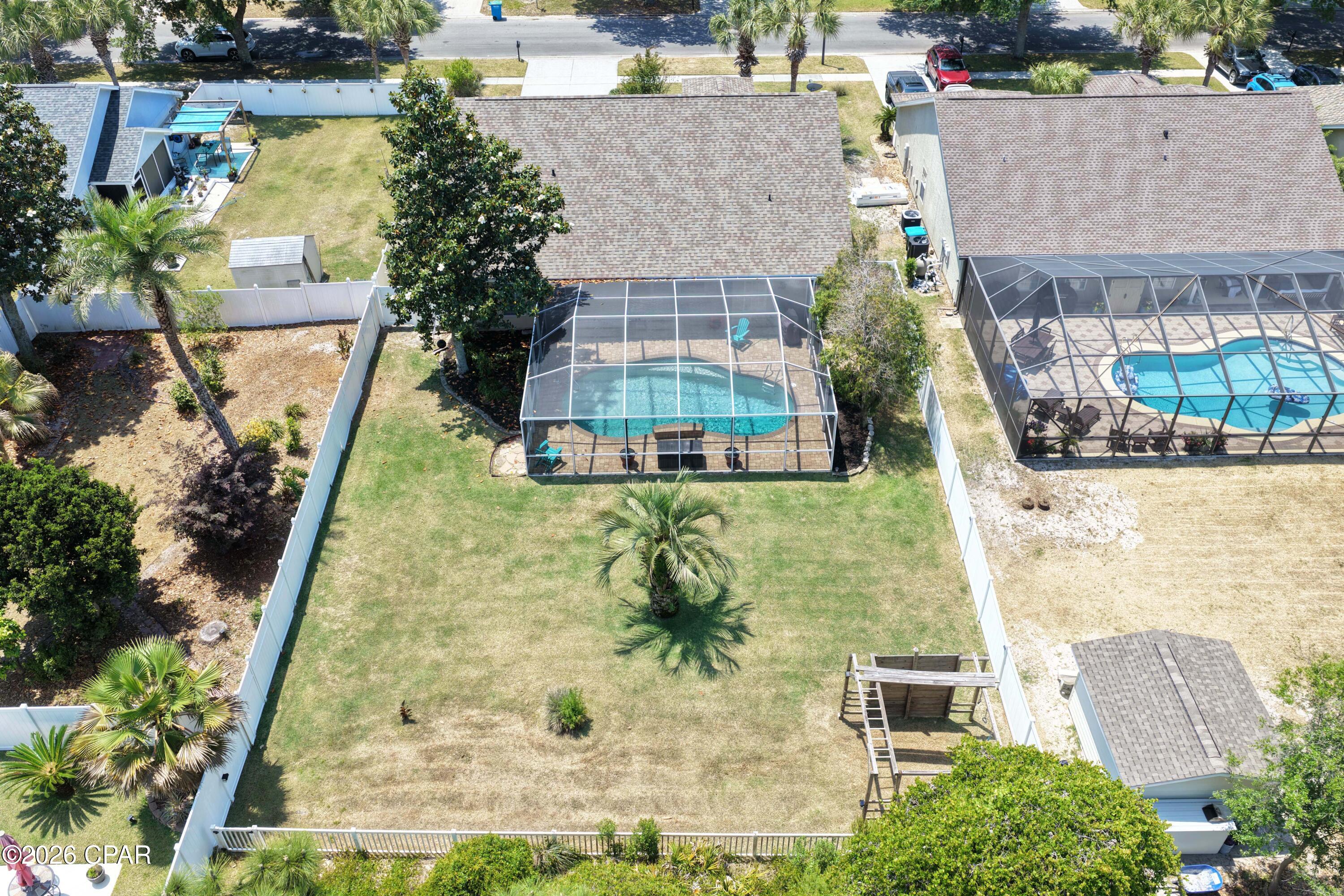 Palmetto Trace Phase 1 - Residential