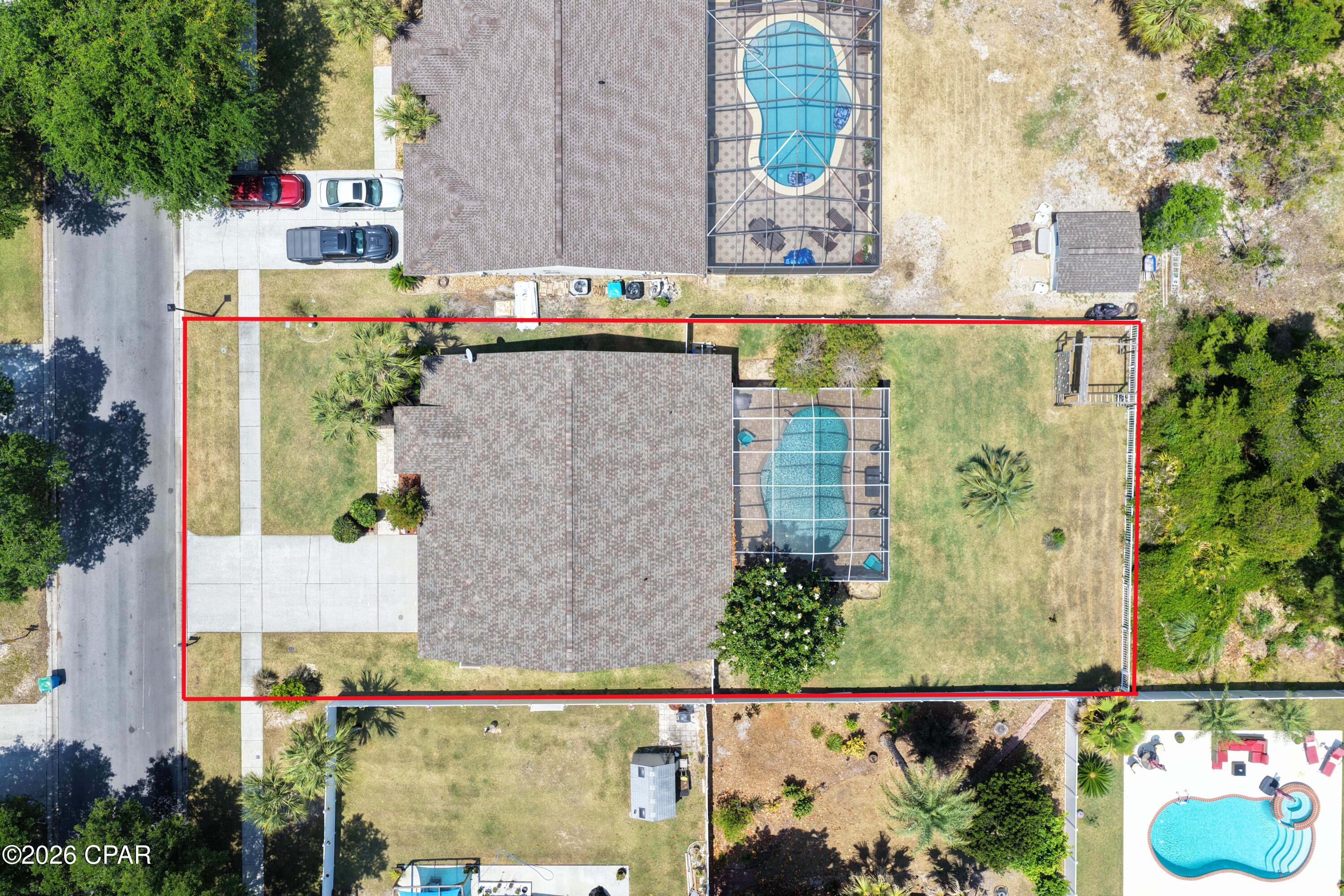 Palmetto Trace Phase 1 - Residential