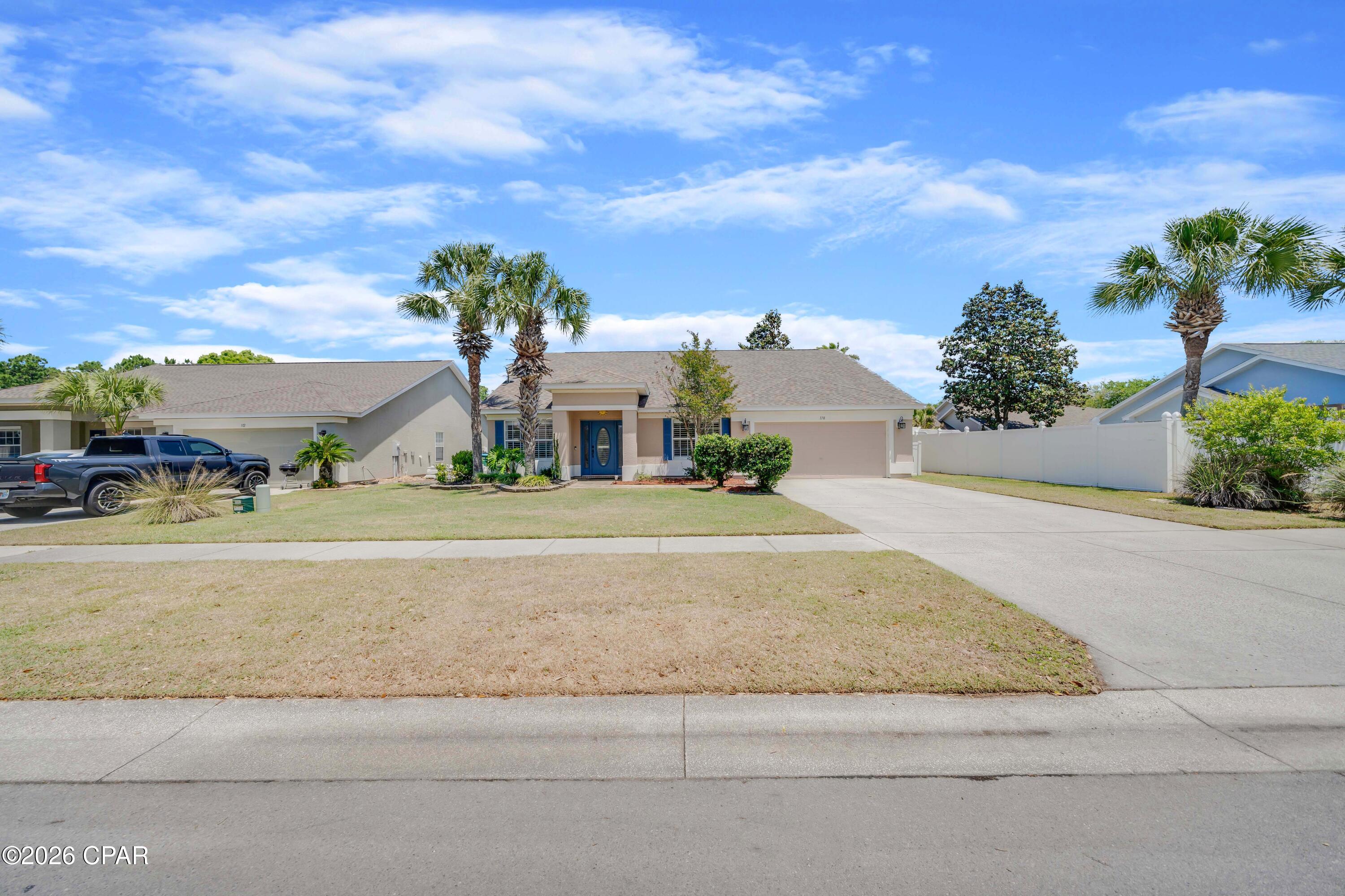 Palmetto Trace Phase 1 - Residential