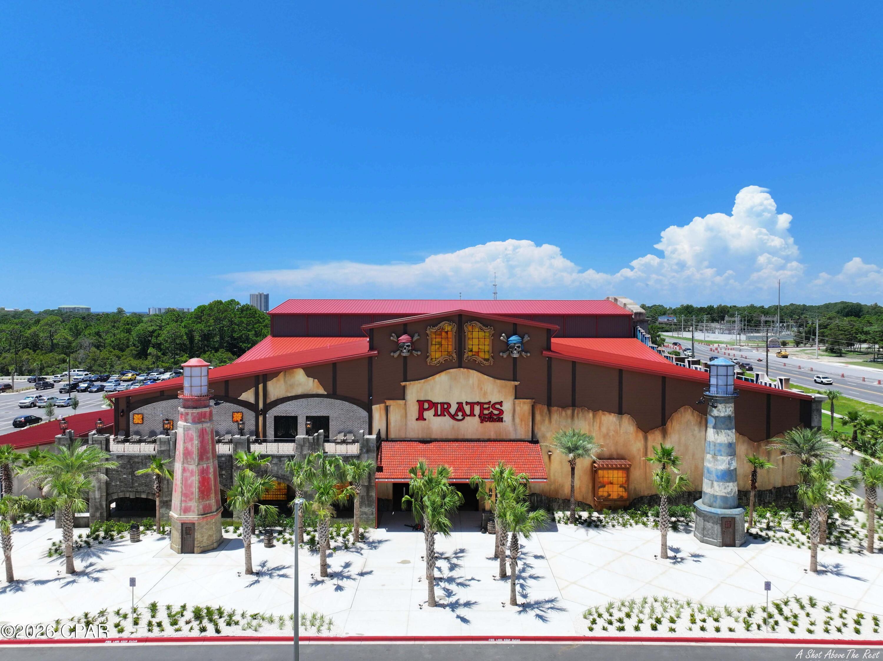 Palmetto Trace Phase 1 - Residential