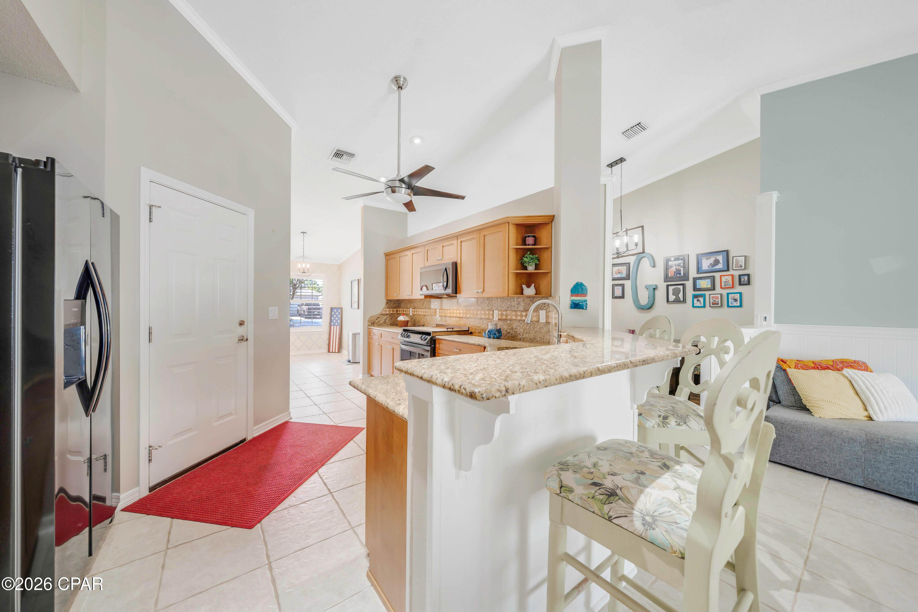 Palmetto Trace Phase 1 - Residential