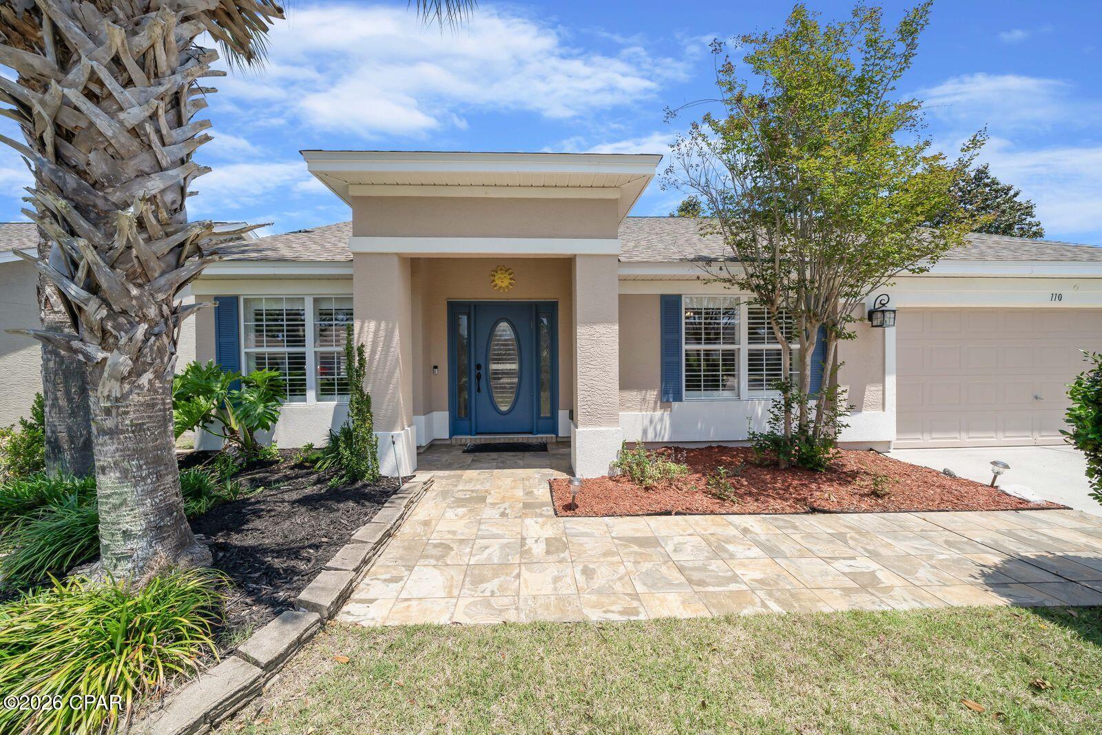 Palmetto Trace Phase 1 - Residential