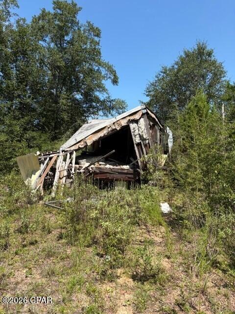 No Named Subdivision - Land