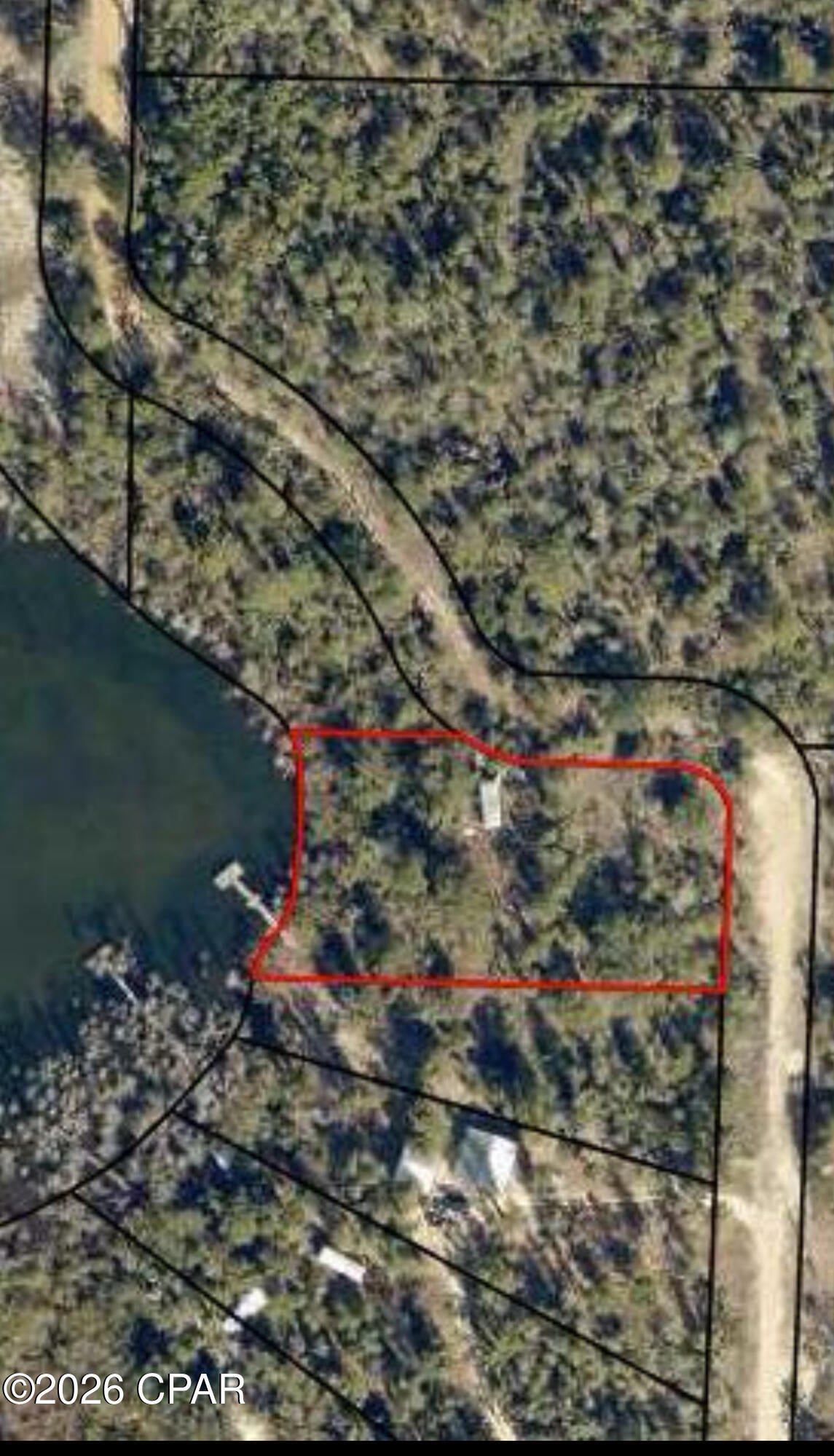No Named Subdivision - Land