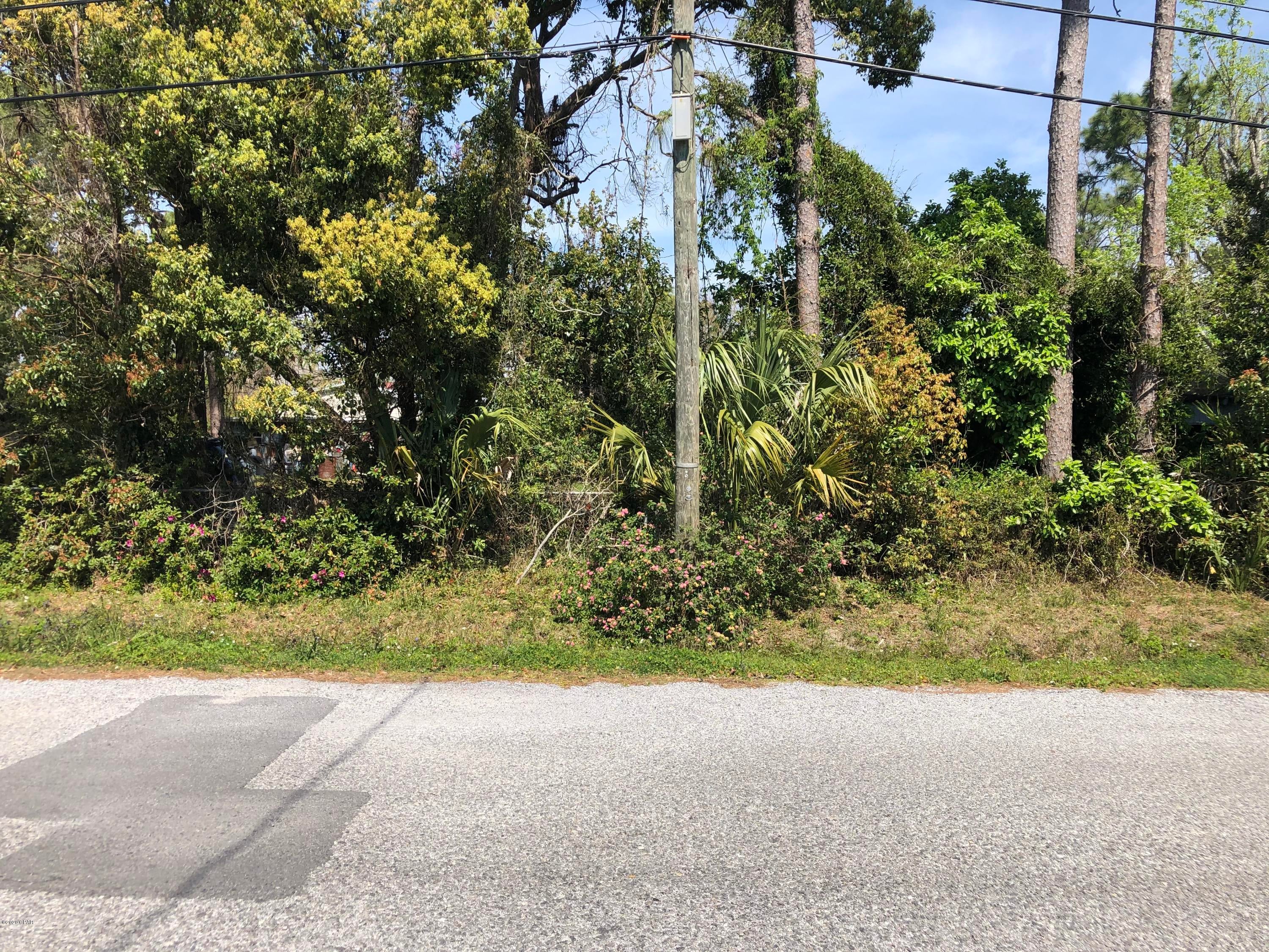 ***Least expensive beach lot on the market(as of list date) outside of Wild Heron!!*** No more than a 5 minute drive to the beach. No value is being given to the mobile home. At a price like this it is sure to go fast. Hurry before this one gets away!! All information is approximate and should be verified by buyers if important