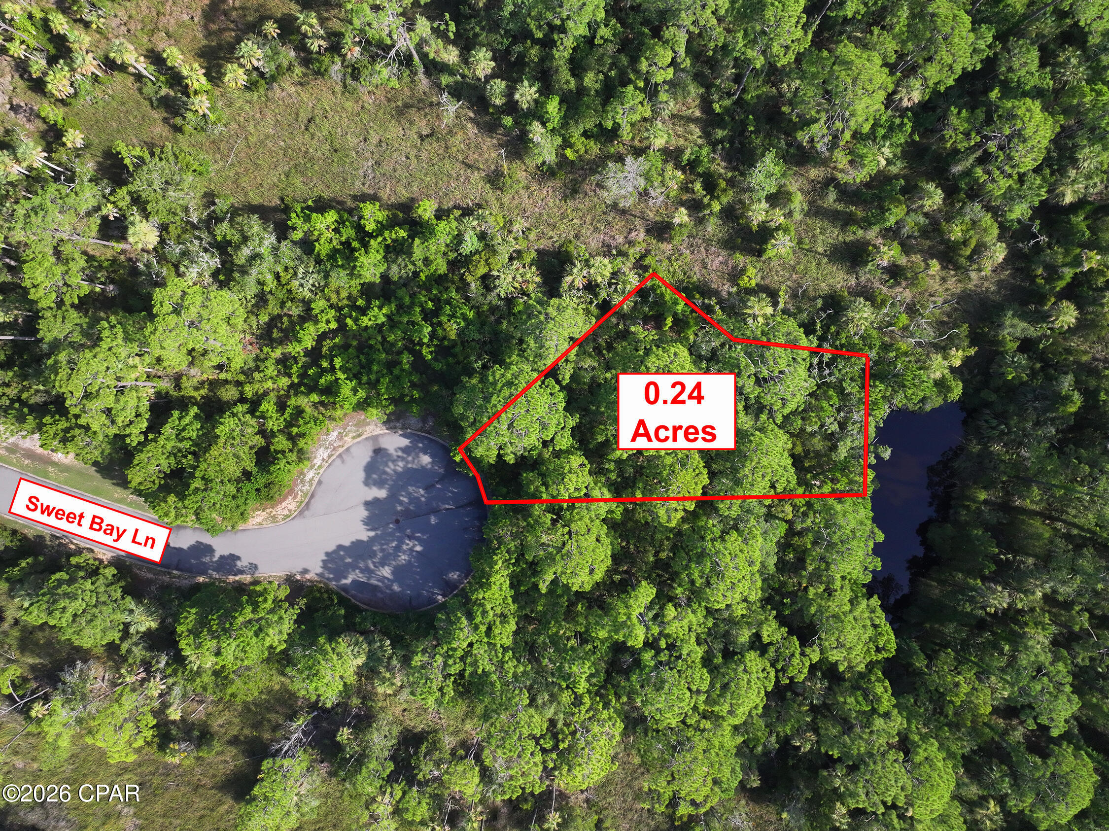 No Named Subdivision - Land