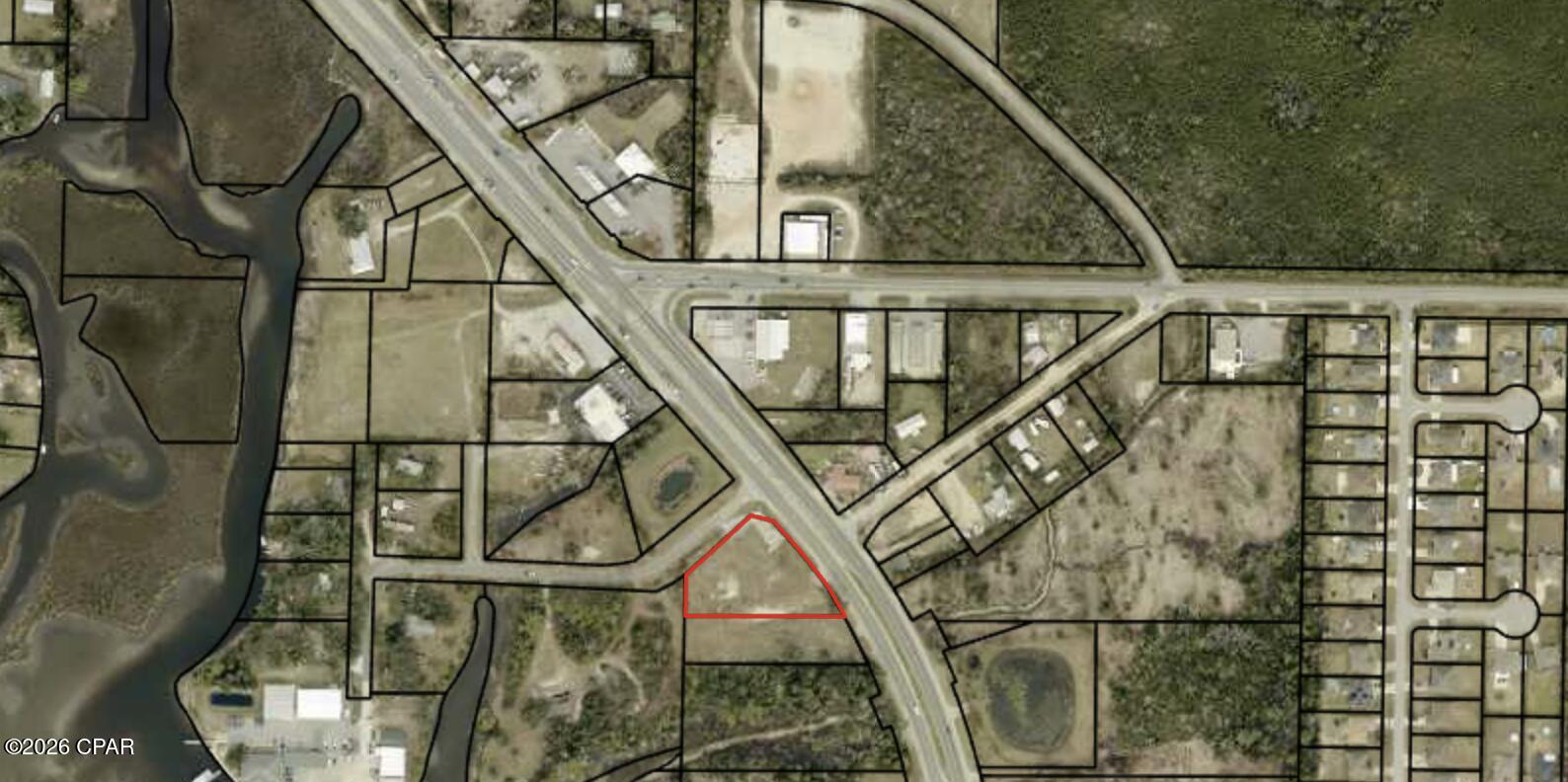 No Named Subdivision - Land