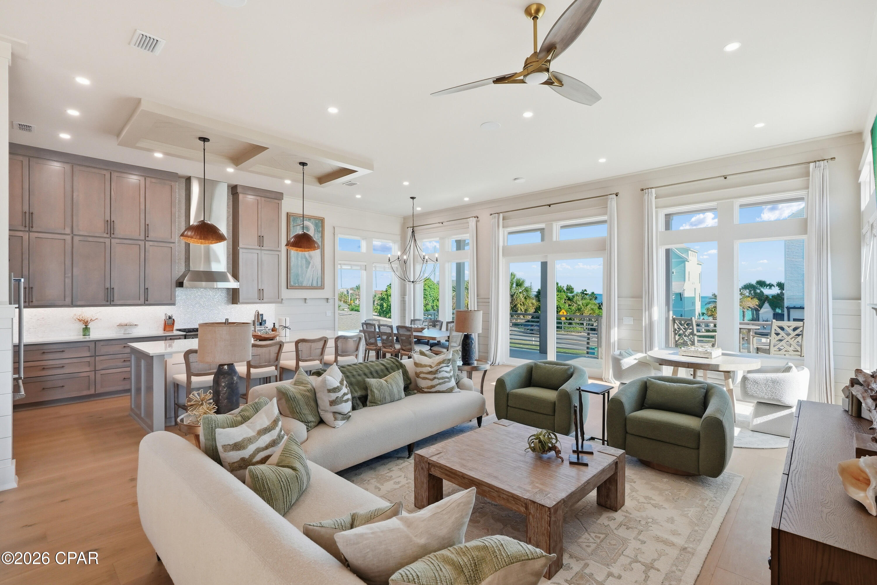 Lullwater Beach - Residential