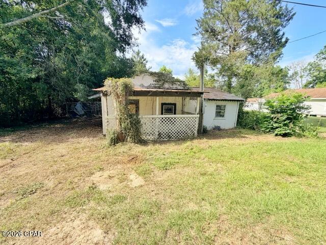 No Named Subdivision - Residential