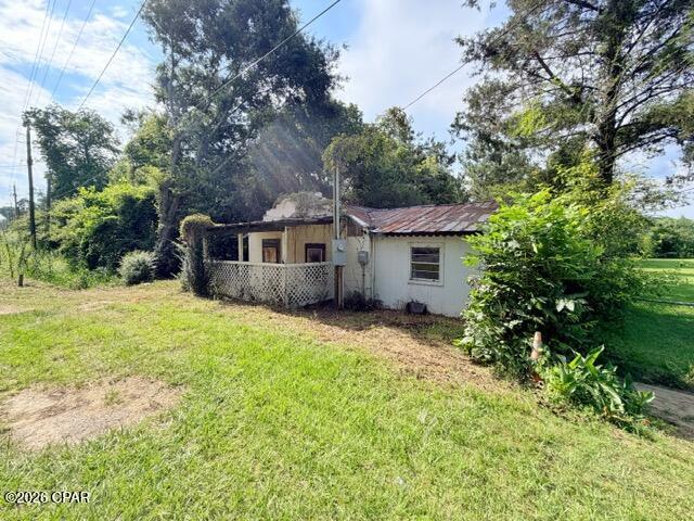 No Named Subdivision - Residential