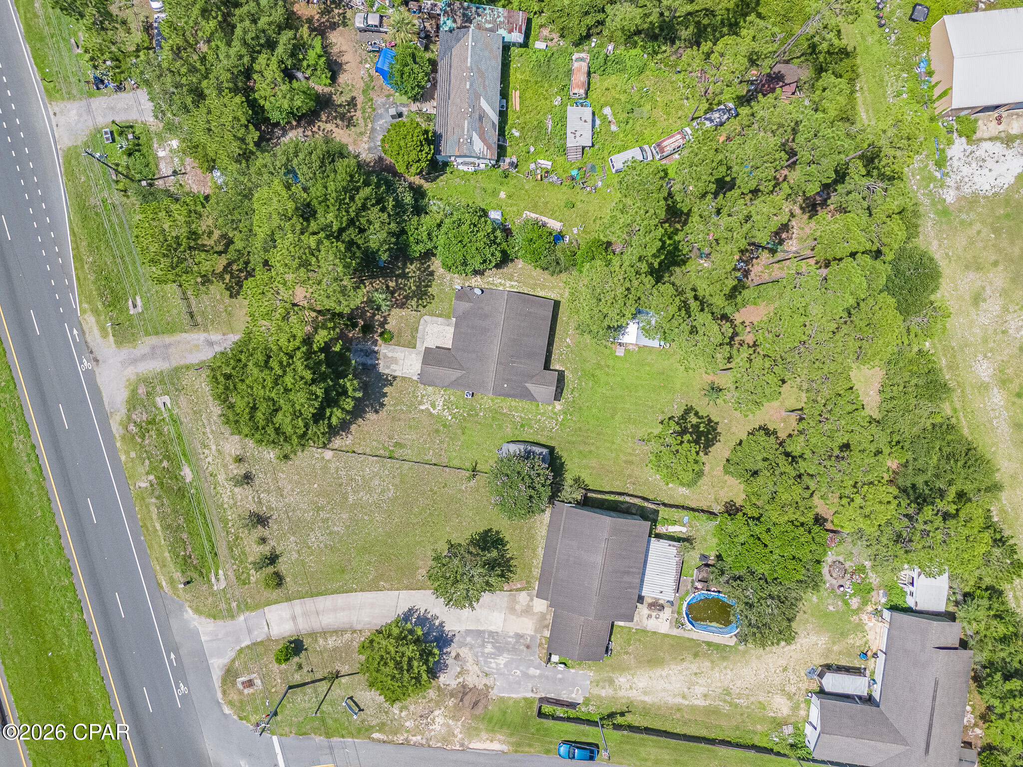 No Named Subdivision - Residential