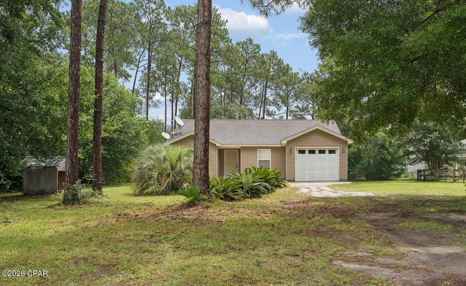 No Named Subdivision - Residential