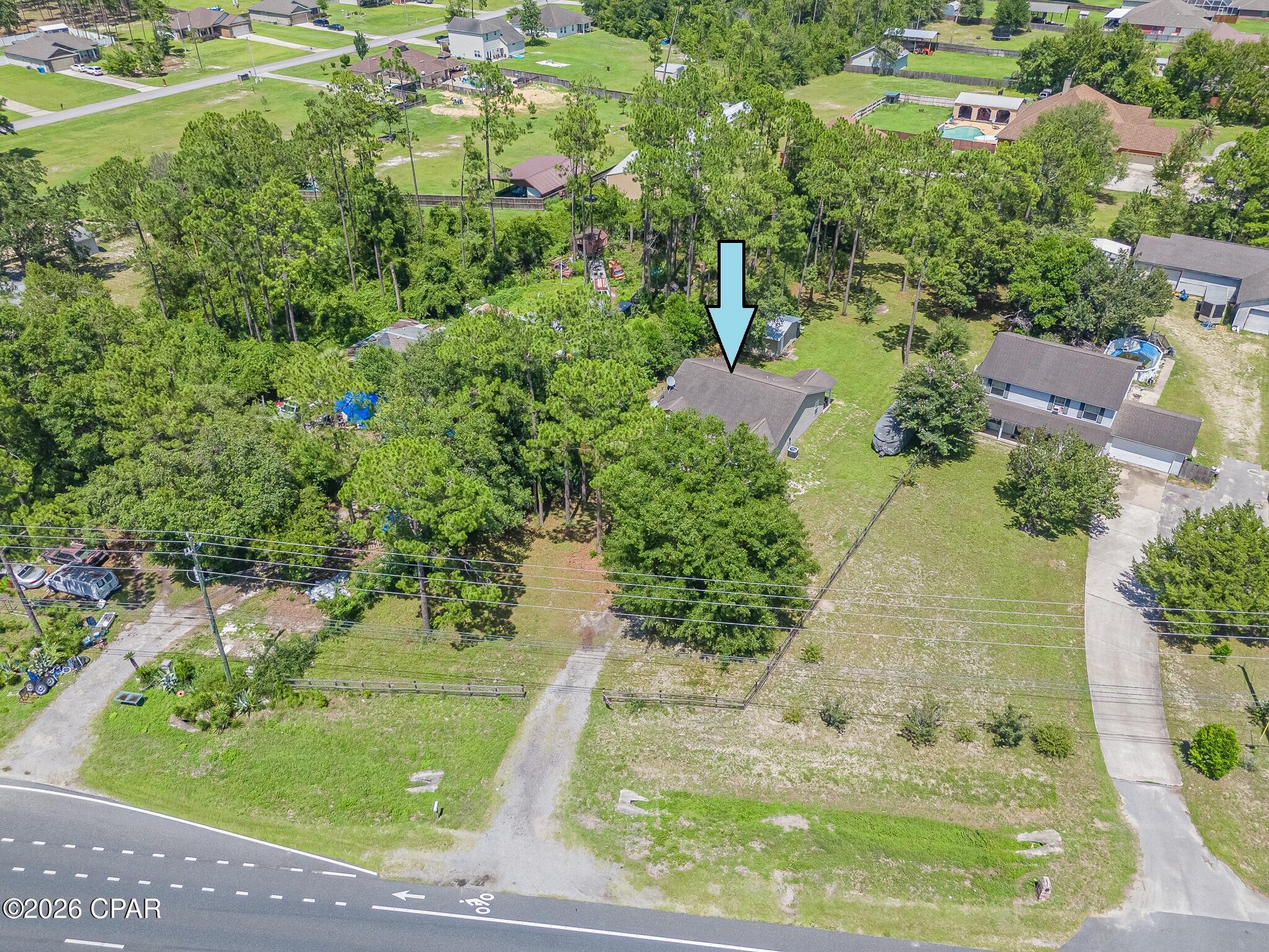 No Named Subdivision - Residential