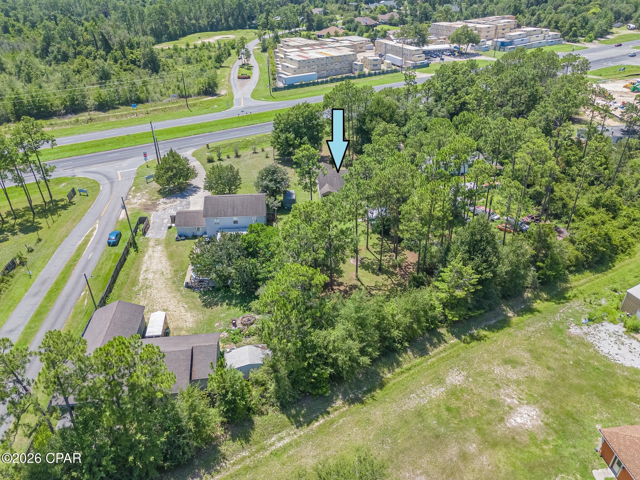 No Named Subdivision - Residential