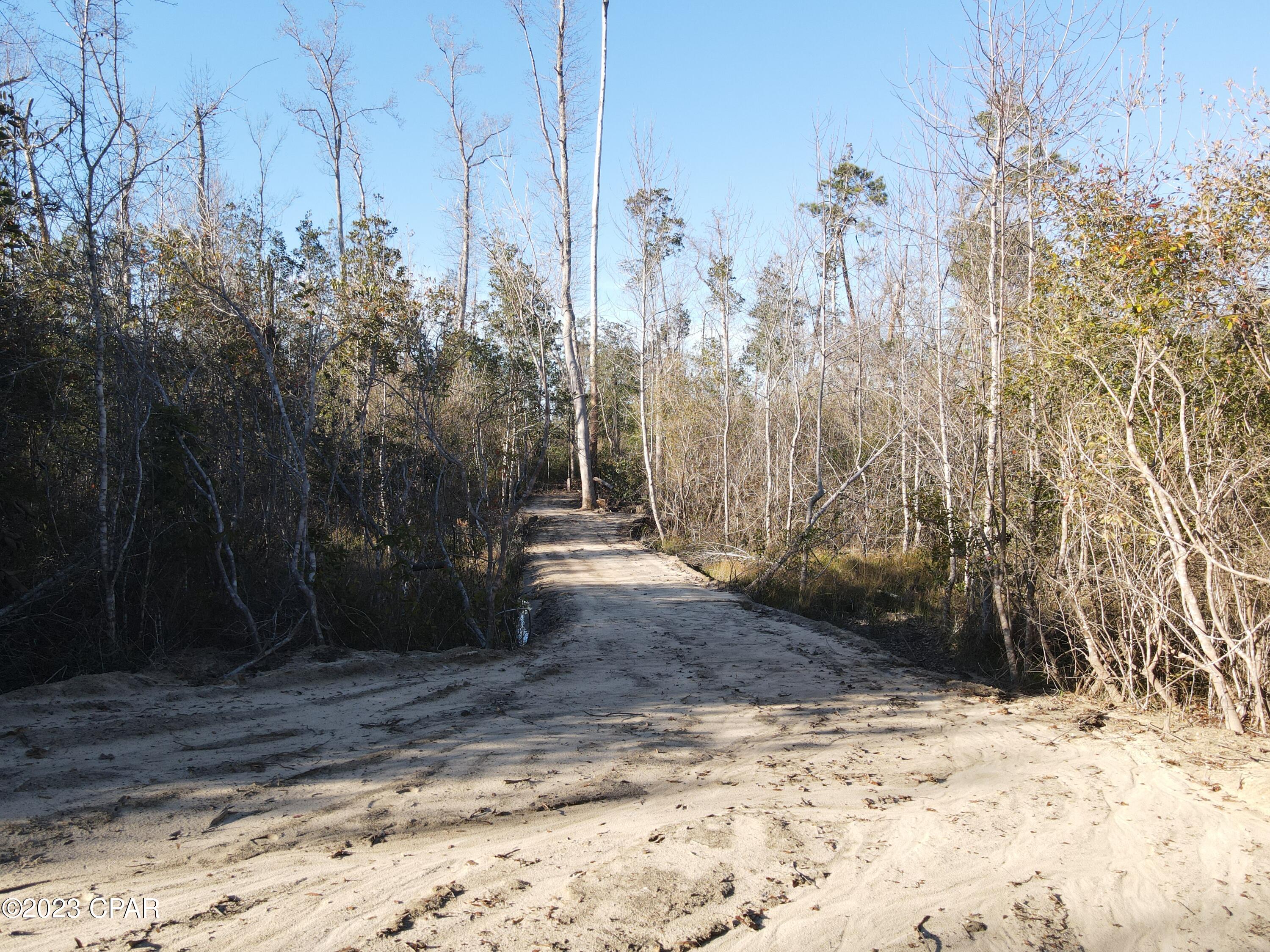No Named Subdivision - Land