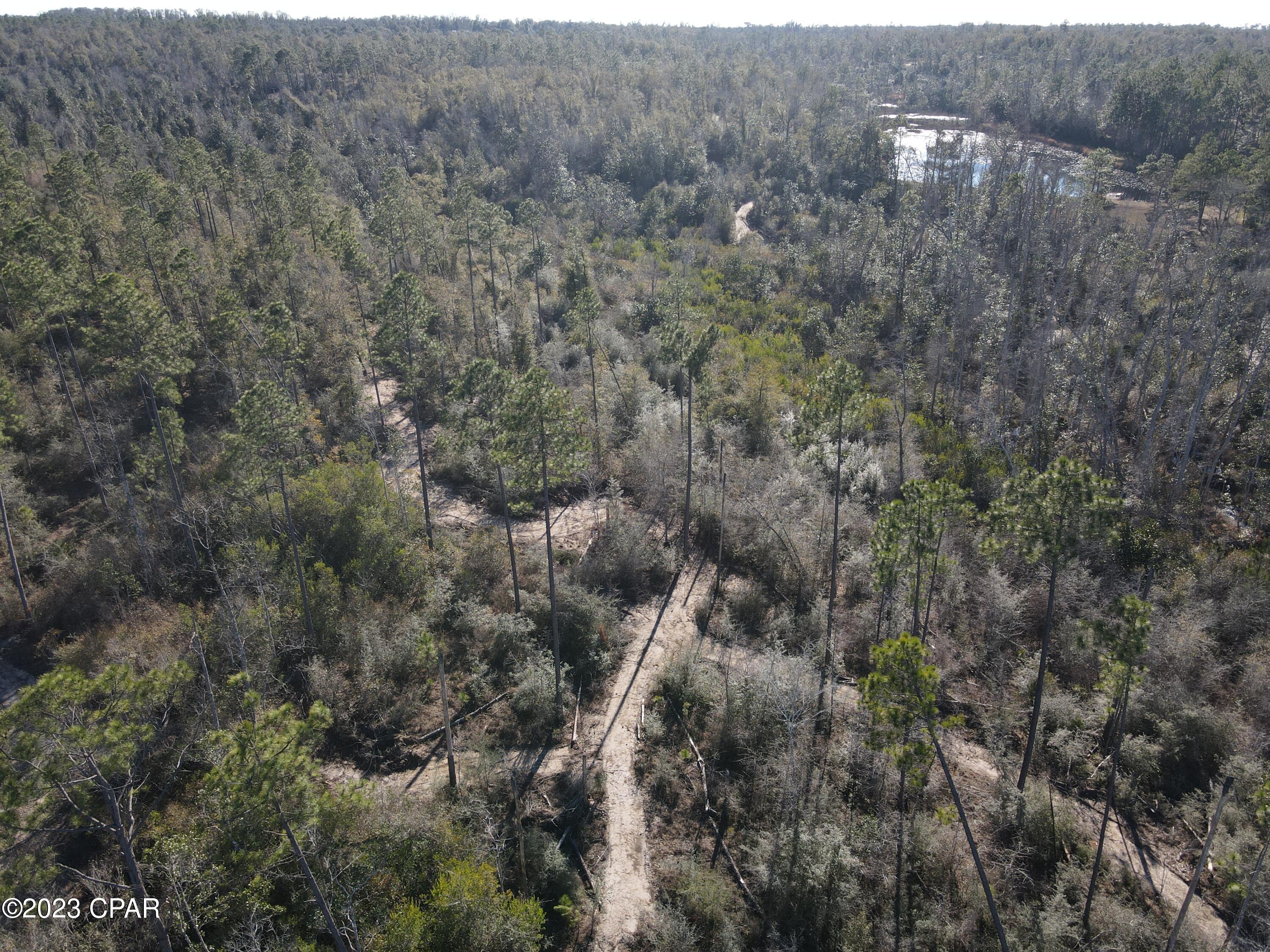 No Named Subdivision - Land