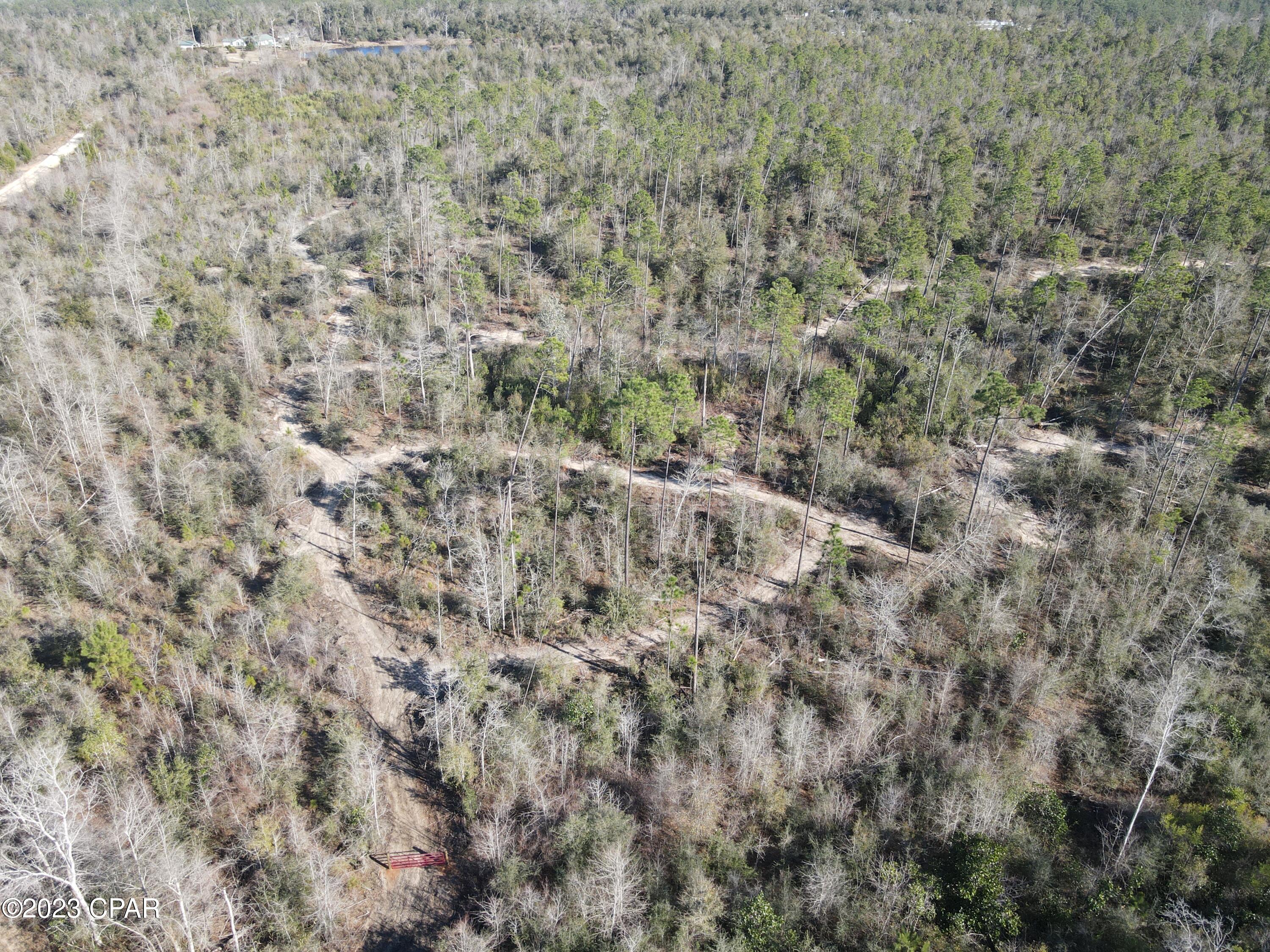 No Named Subdivision - Land