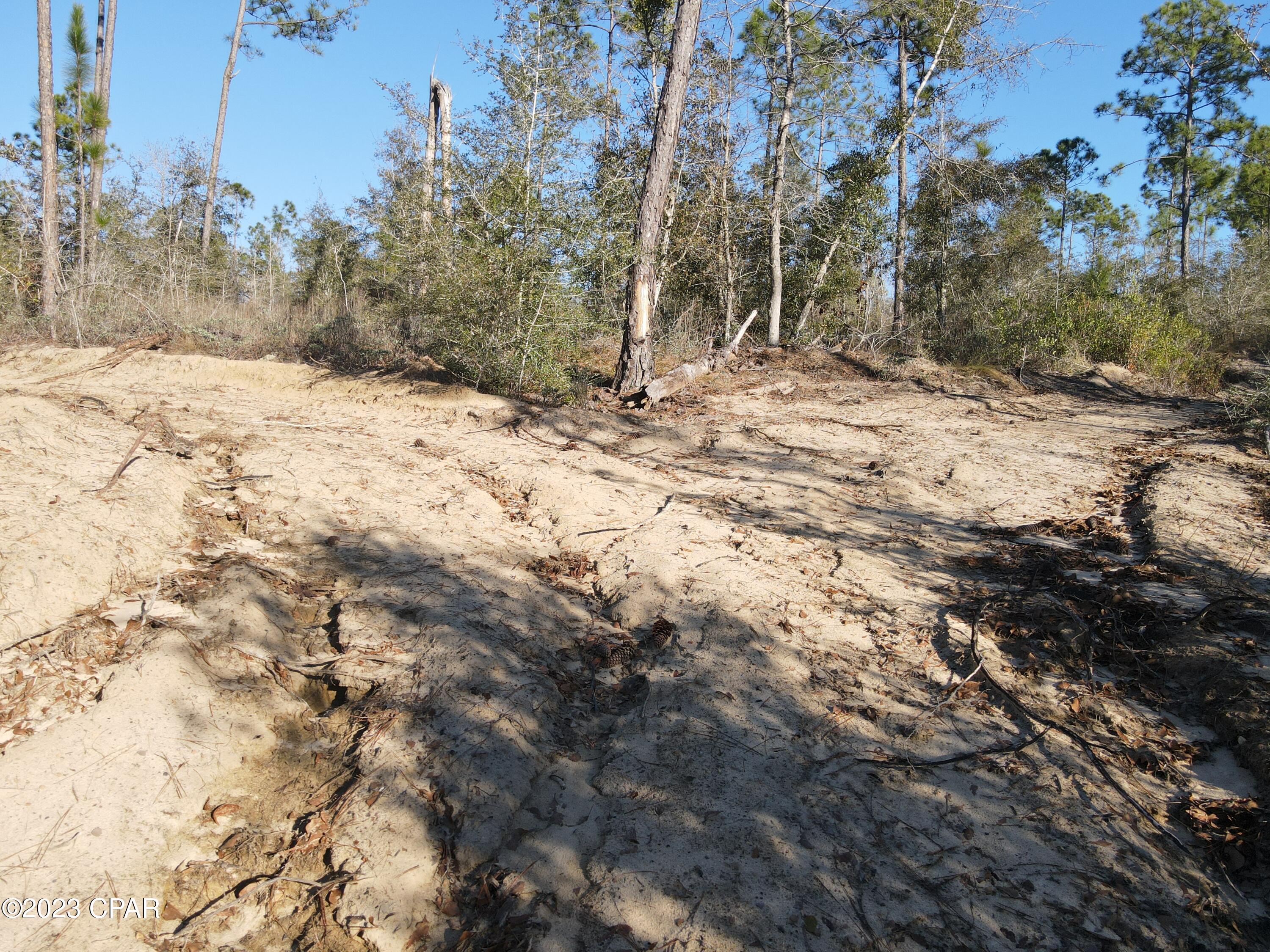No Named Subdivision - Land