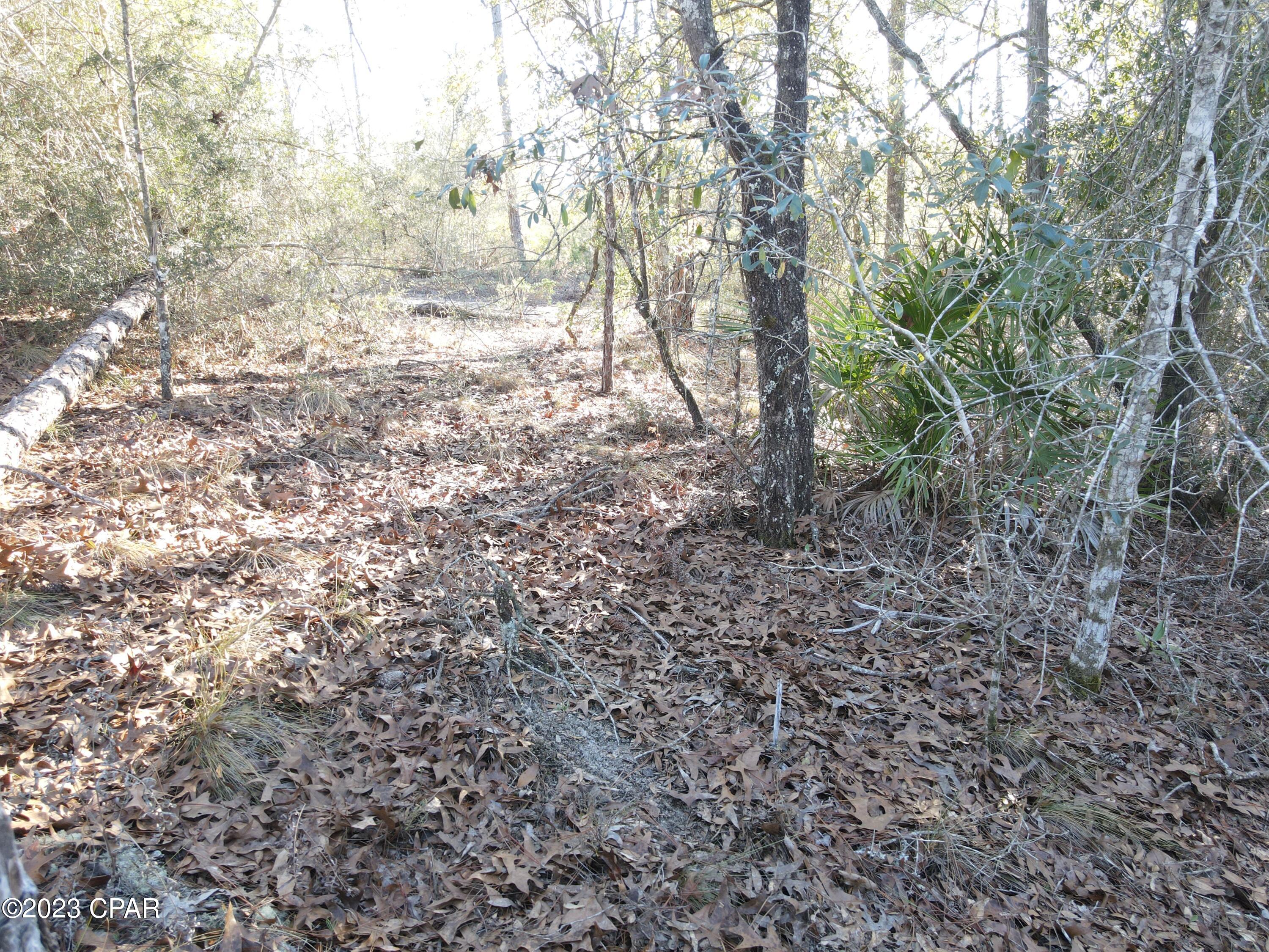 No Named Subdivision - Land
