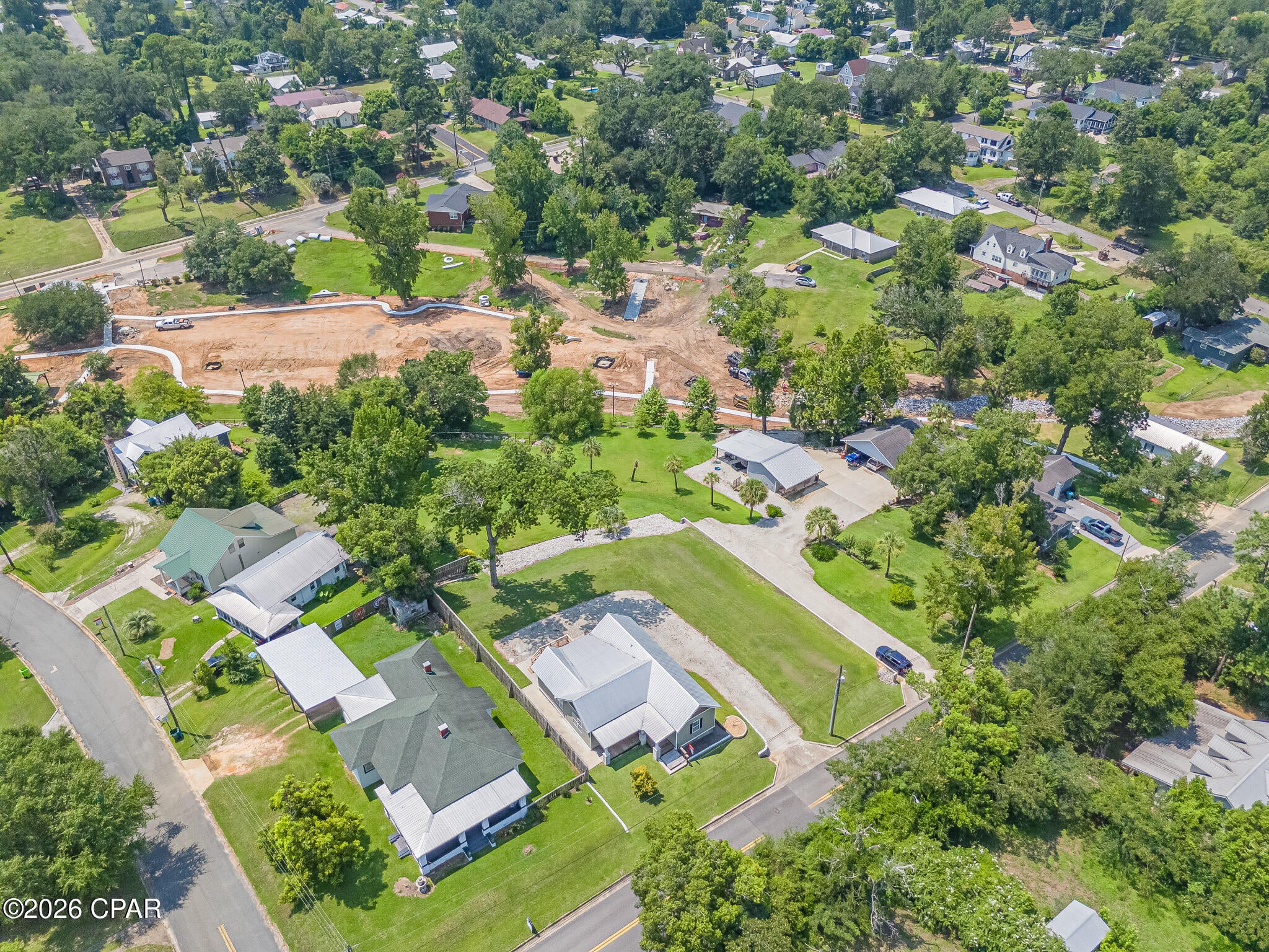 No Named Subdivision - Residential